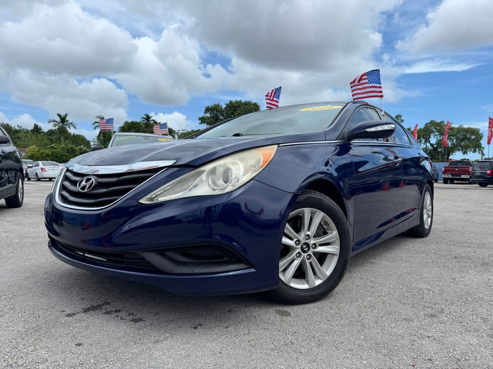 2014 Hyundai Sonata in Miami, FL
