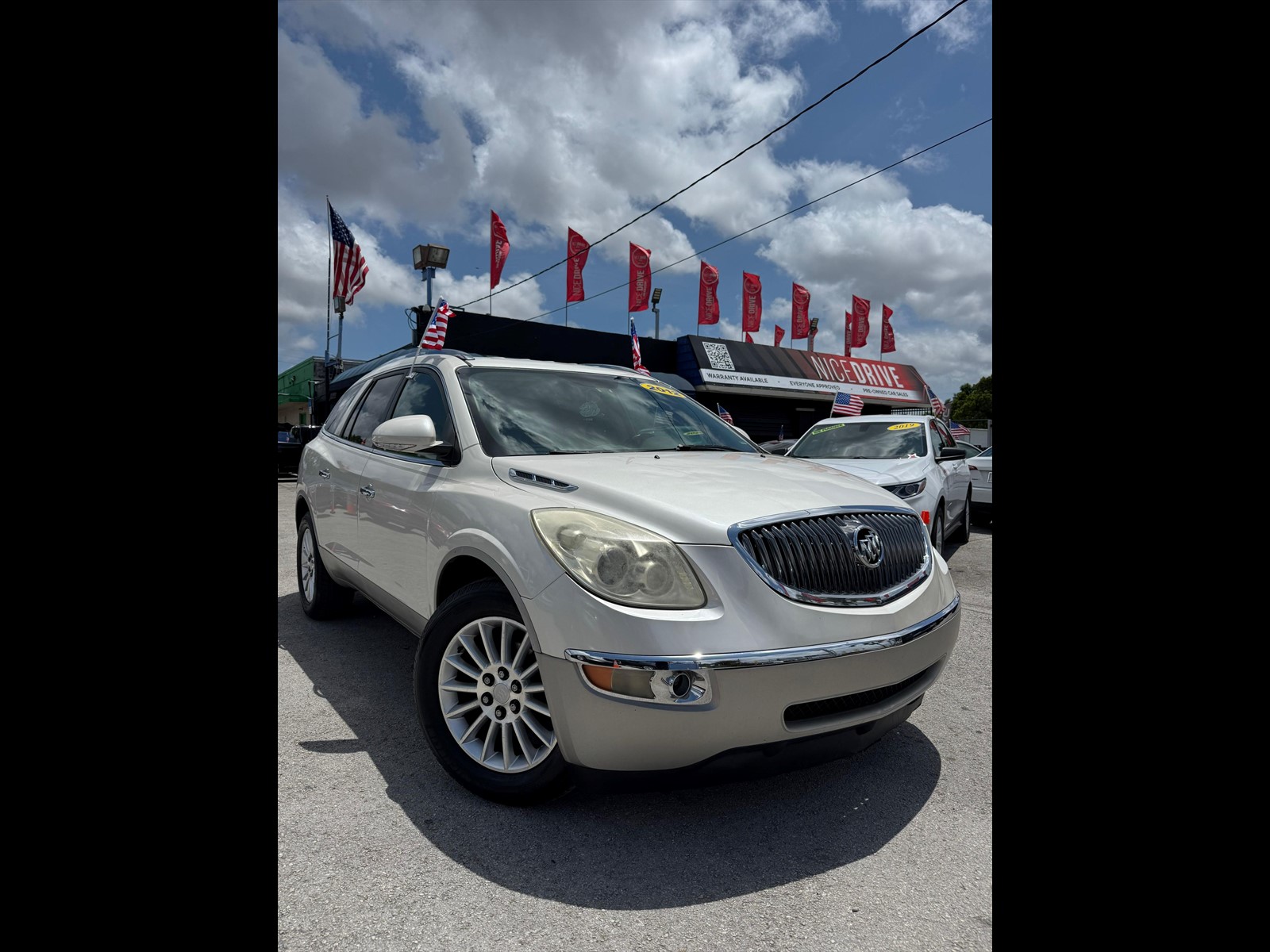 2012 Buick Enclave in Miami, FL