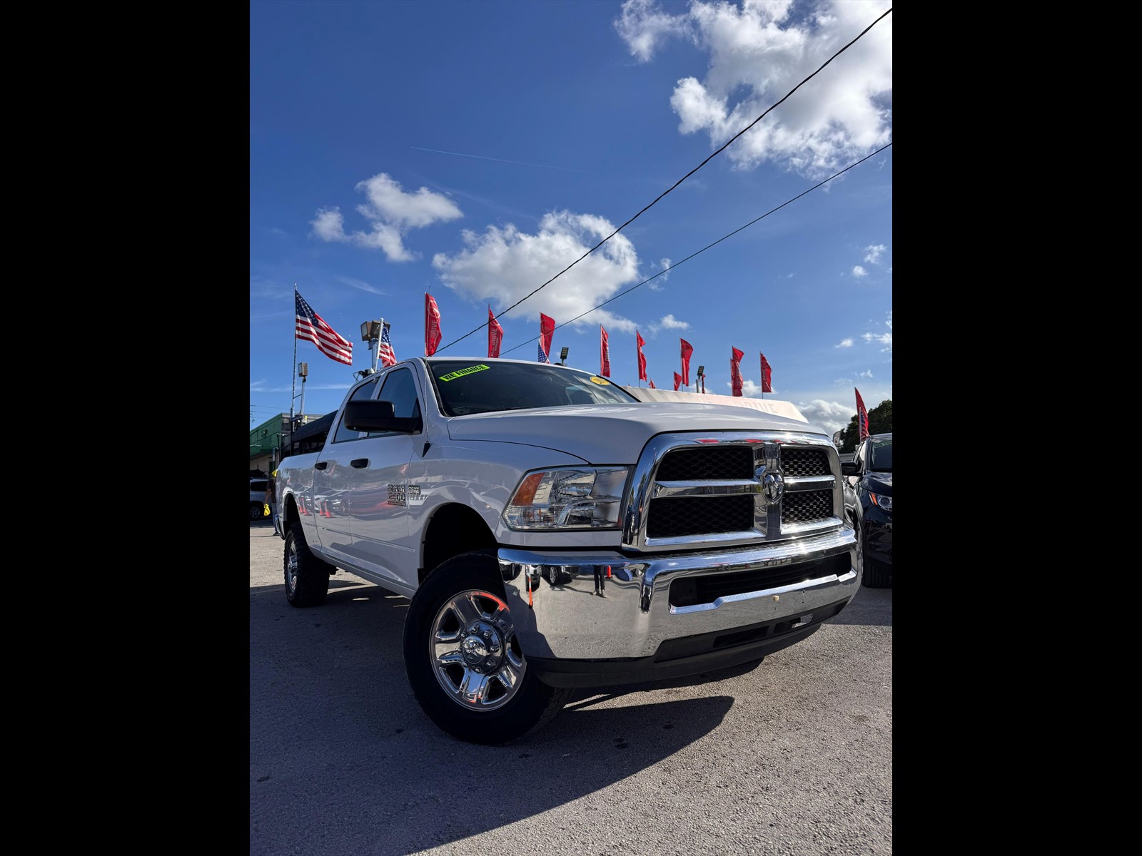 2017 RAM 2500 in Miami, FL