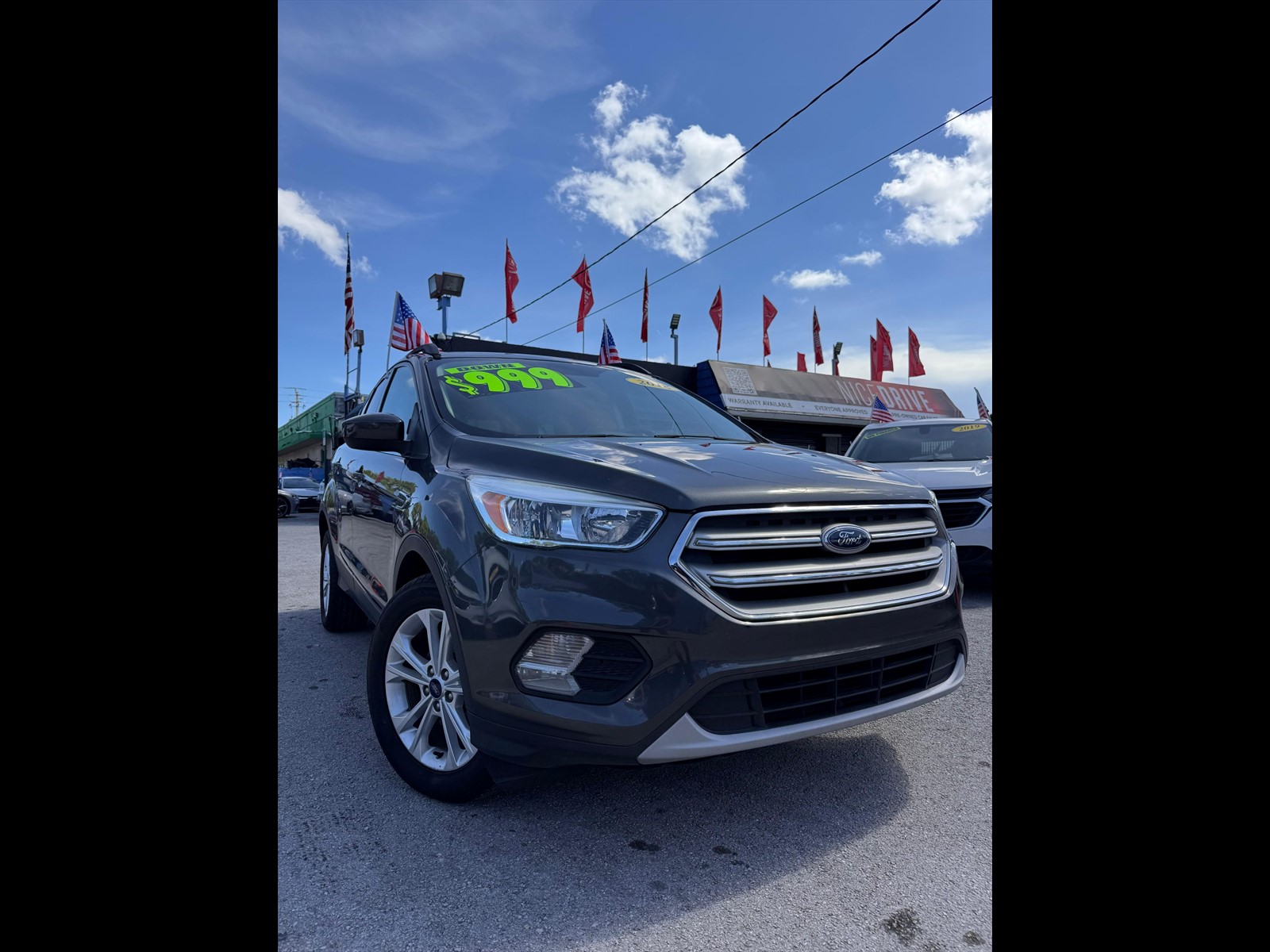 2018 FORD Escape in Miami, FL