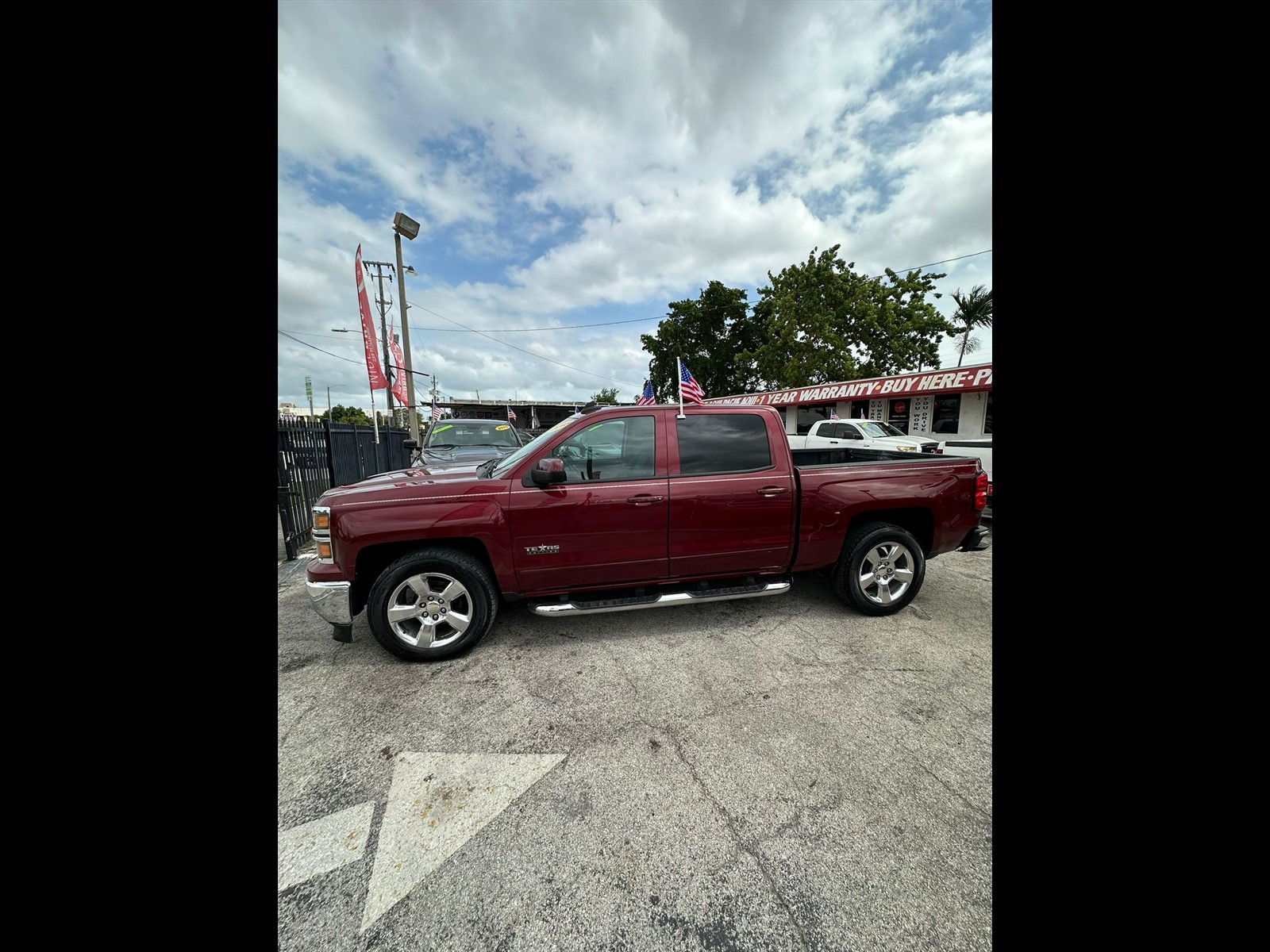 2015 Chevrolet Silverado 1500 in miami, FL