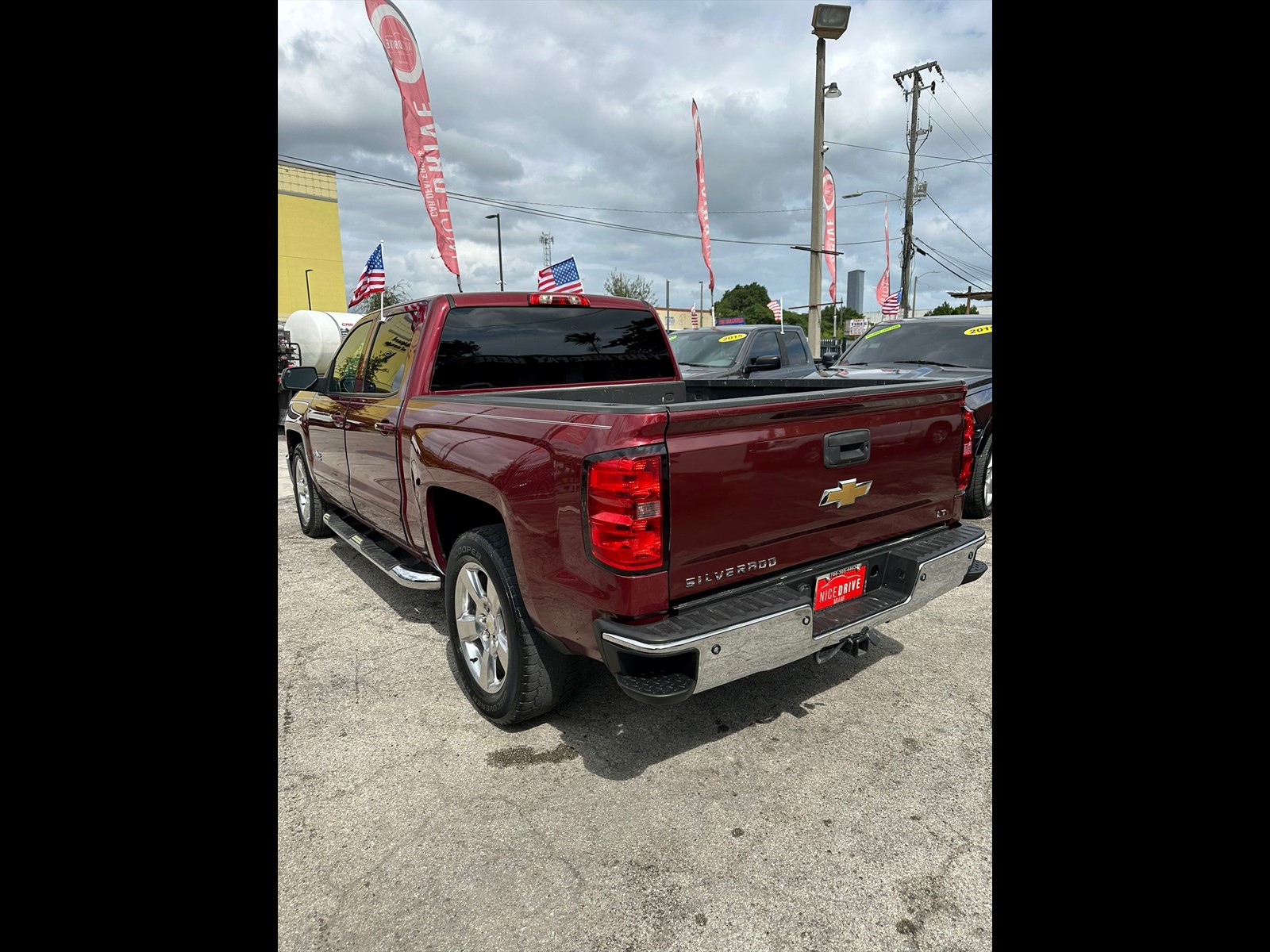 2015 Chevrolet Silverado 1500 in miami, FL