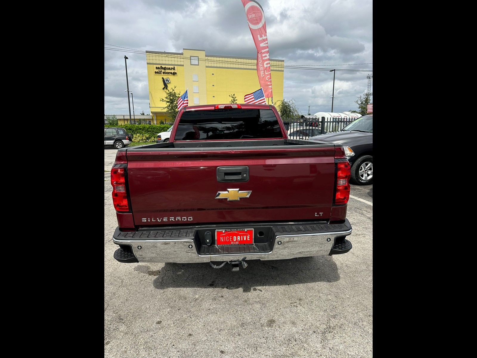 2015 Chevrolet Silverado 1500 in miami, FL