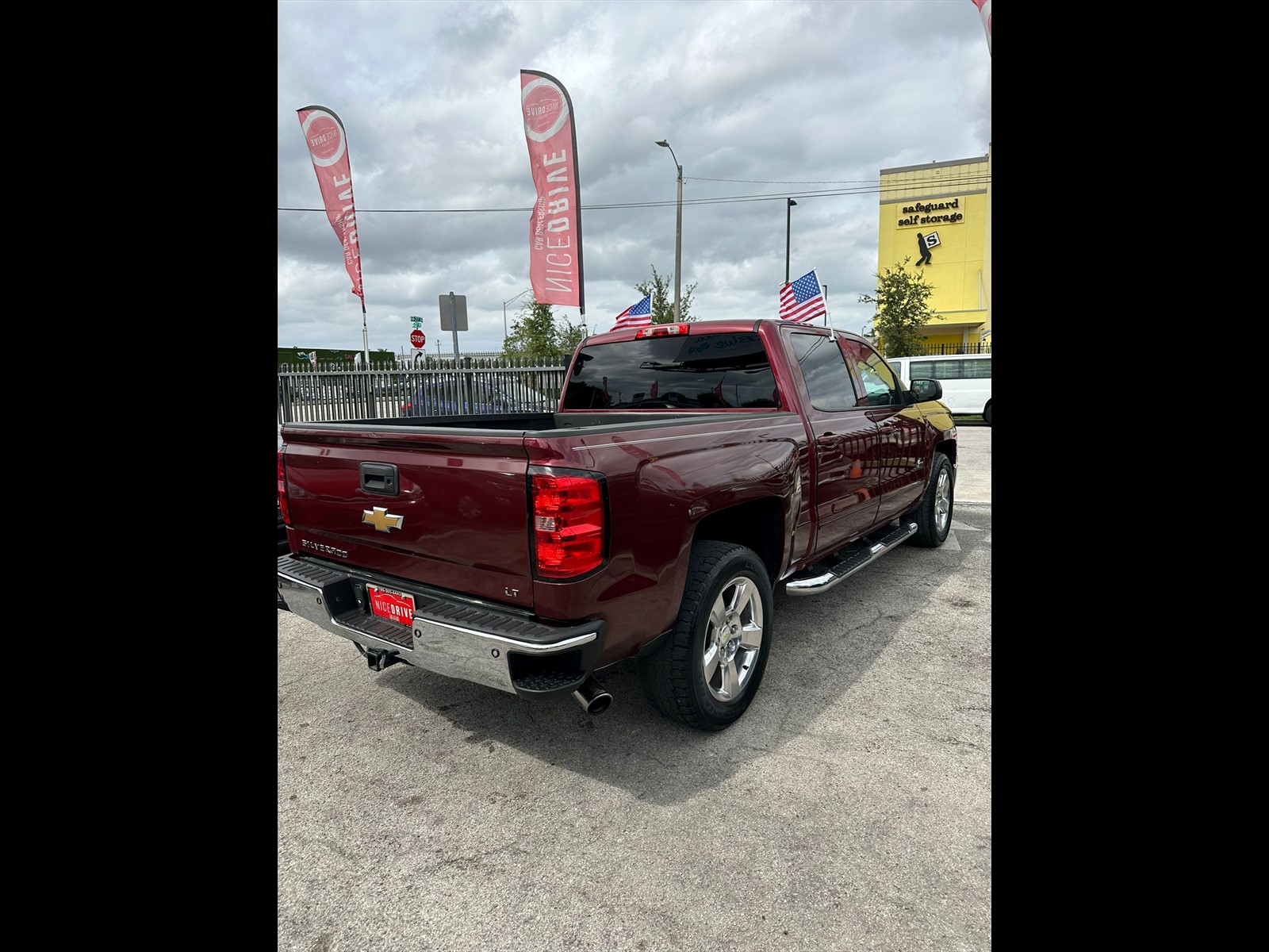 2015 Chevrolet Silverado 1500 in miami, FL