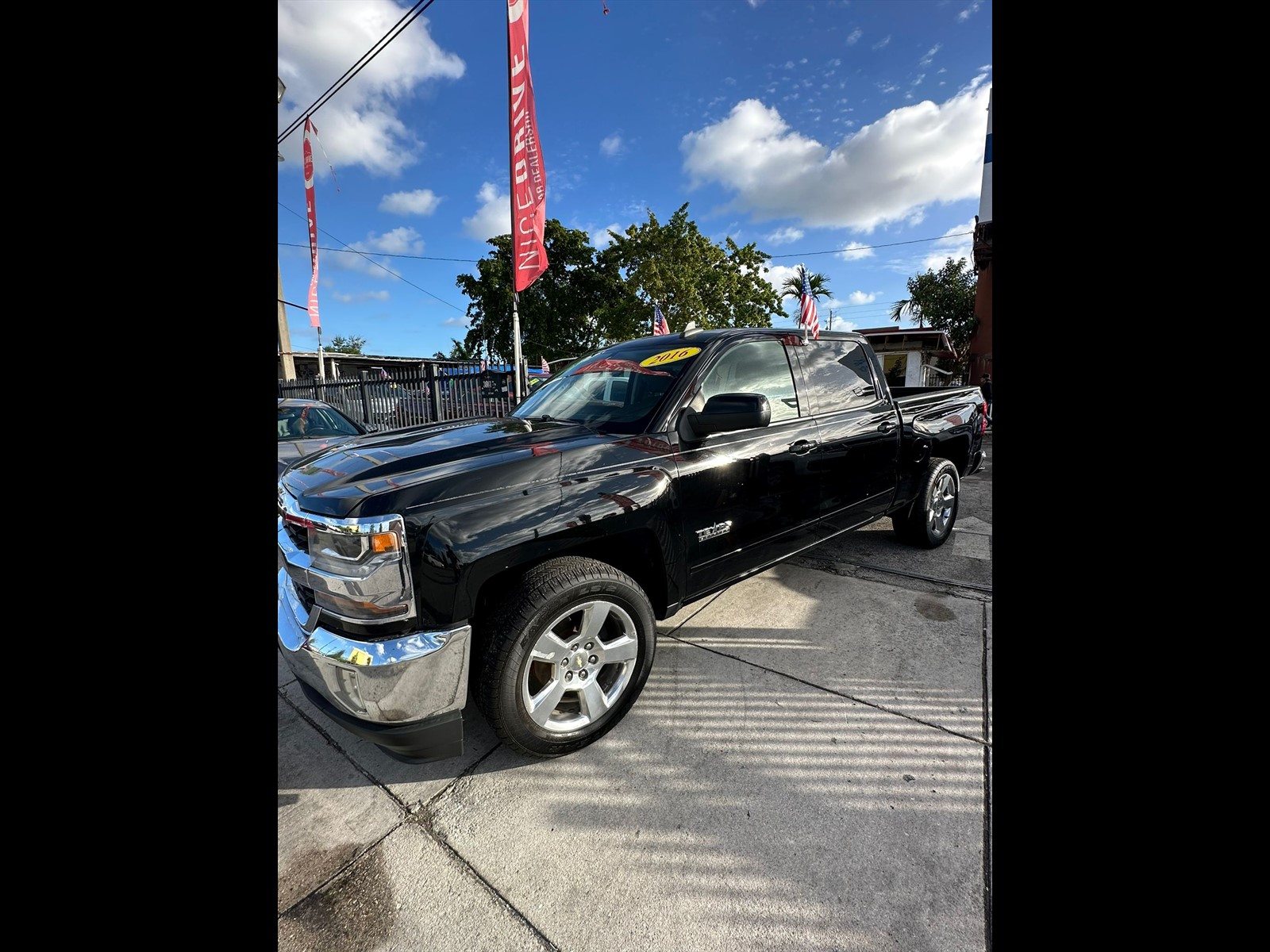 2016 CHEVROLET Silverado in miami, FL