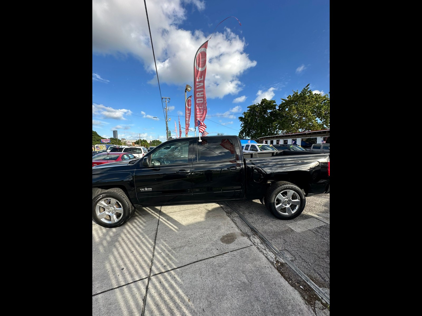 2016 CHEVROLET Silverado in miami, FL