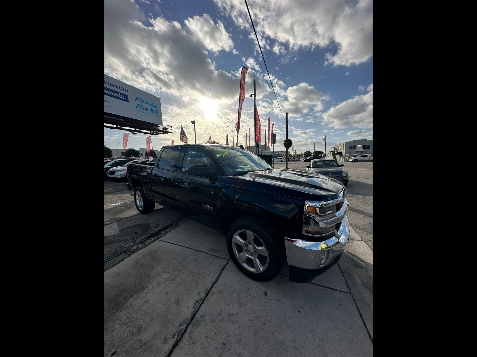 2016 CHEVROLET Silverado in miami, FL