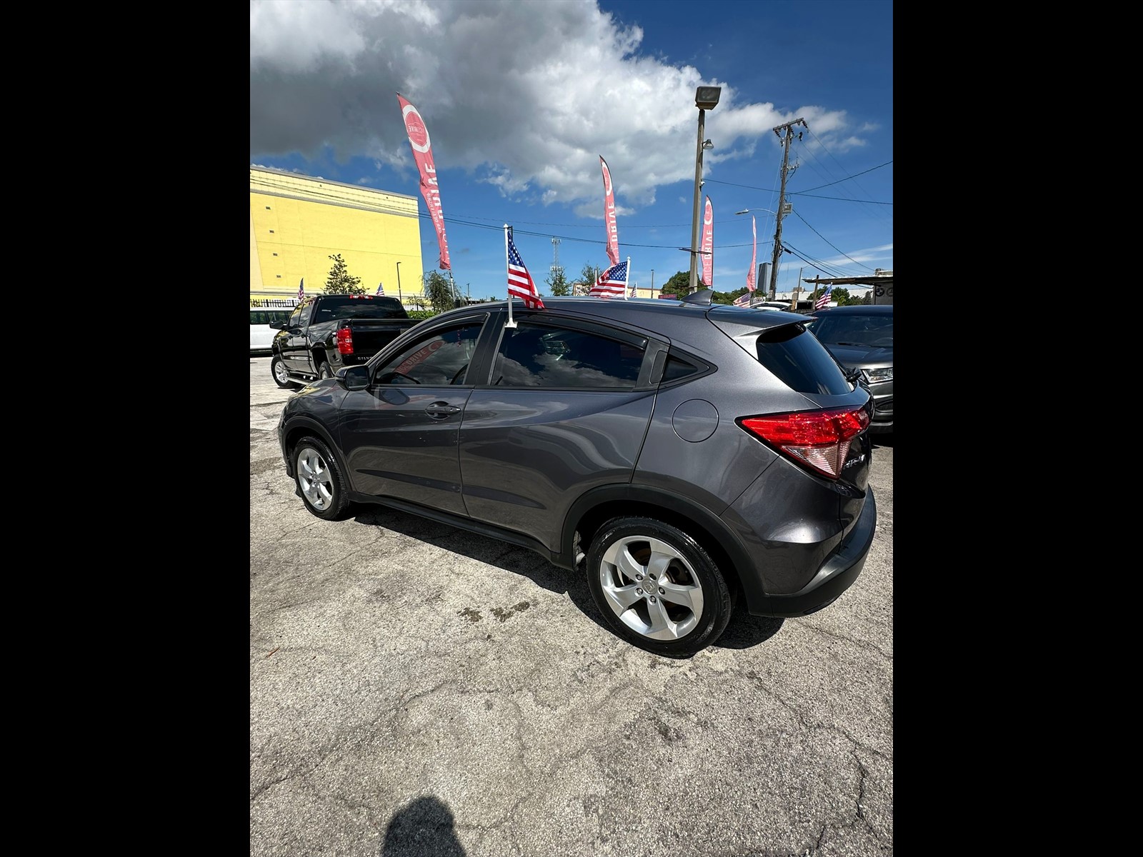 2016 HONDA HR-V in miami, FL