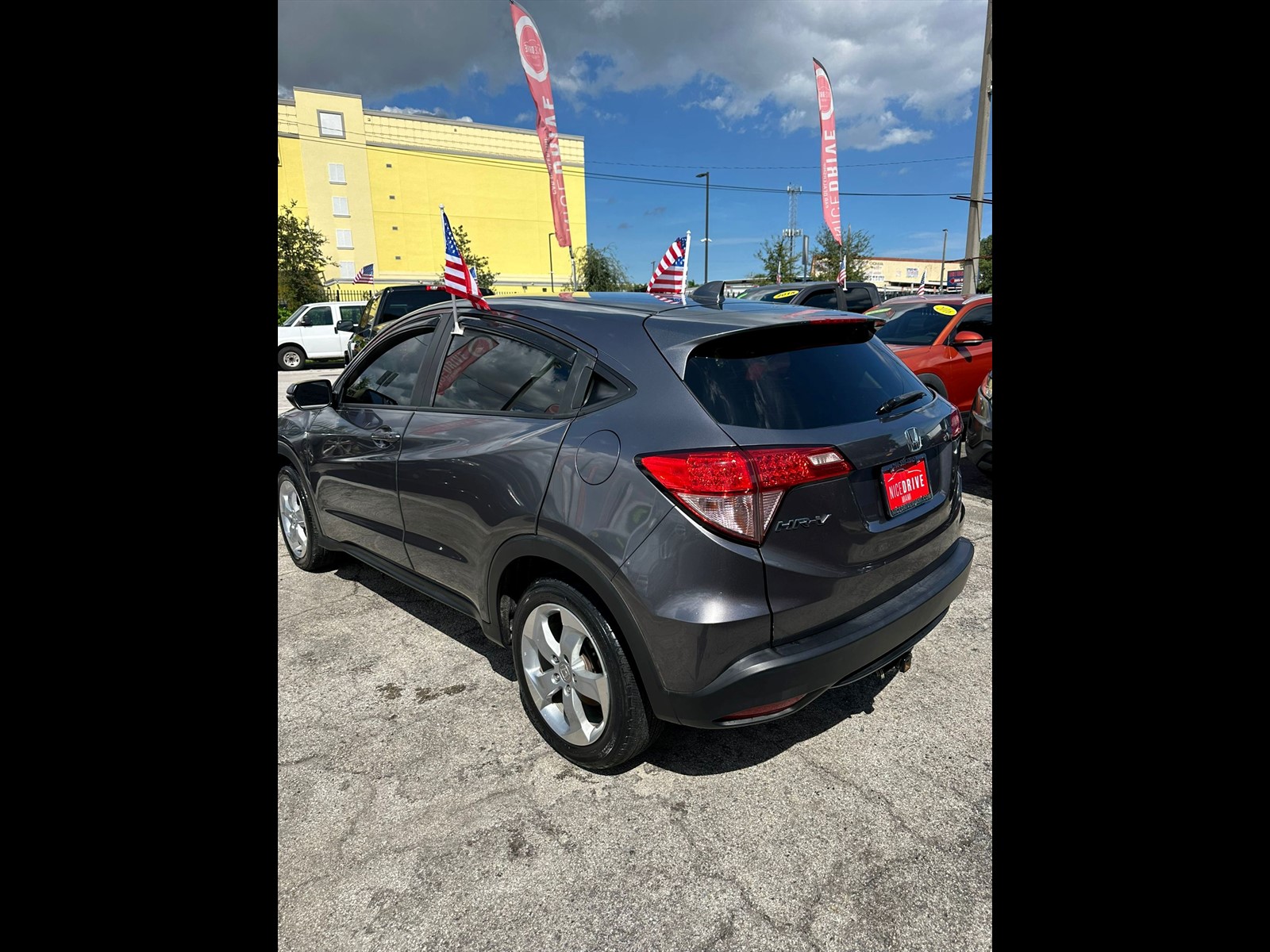 2016 HONDA HR-V in miami, FL