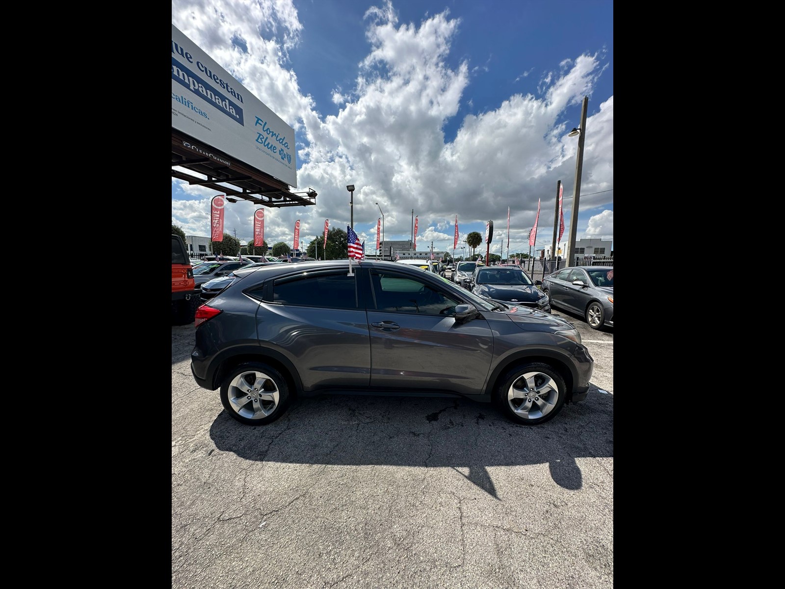 2016 HONDA HR-V in miami, FL