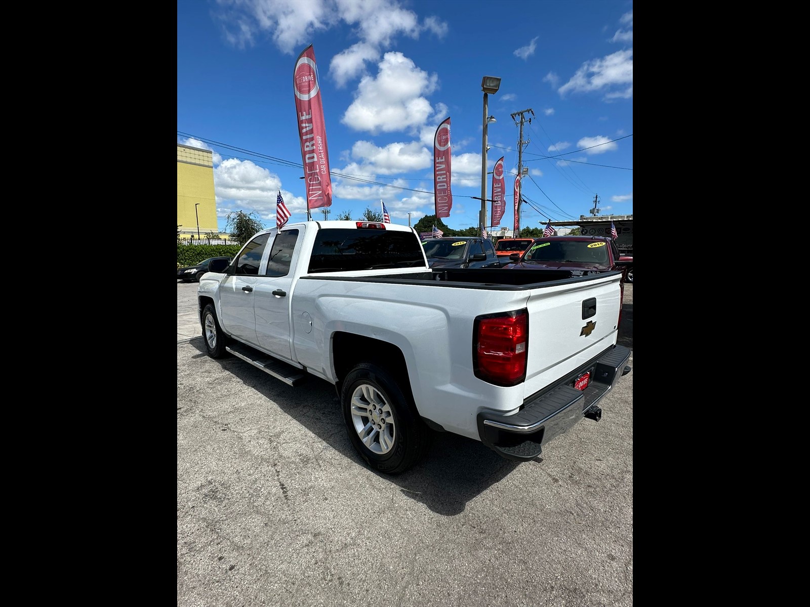 2014 CHEVROLET Silverado in miami, FL