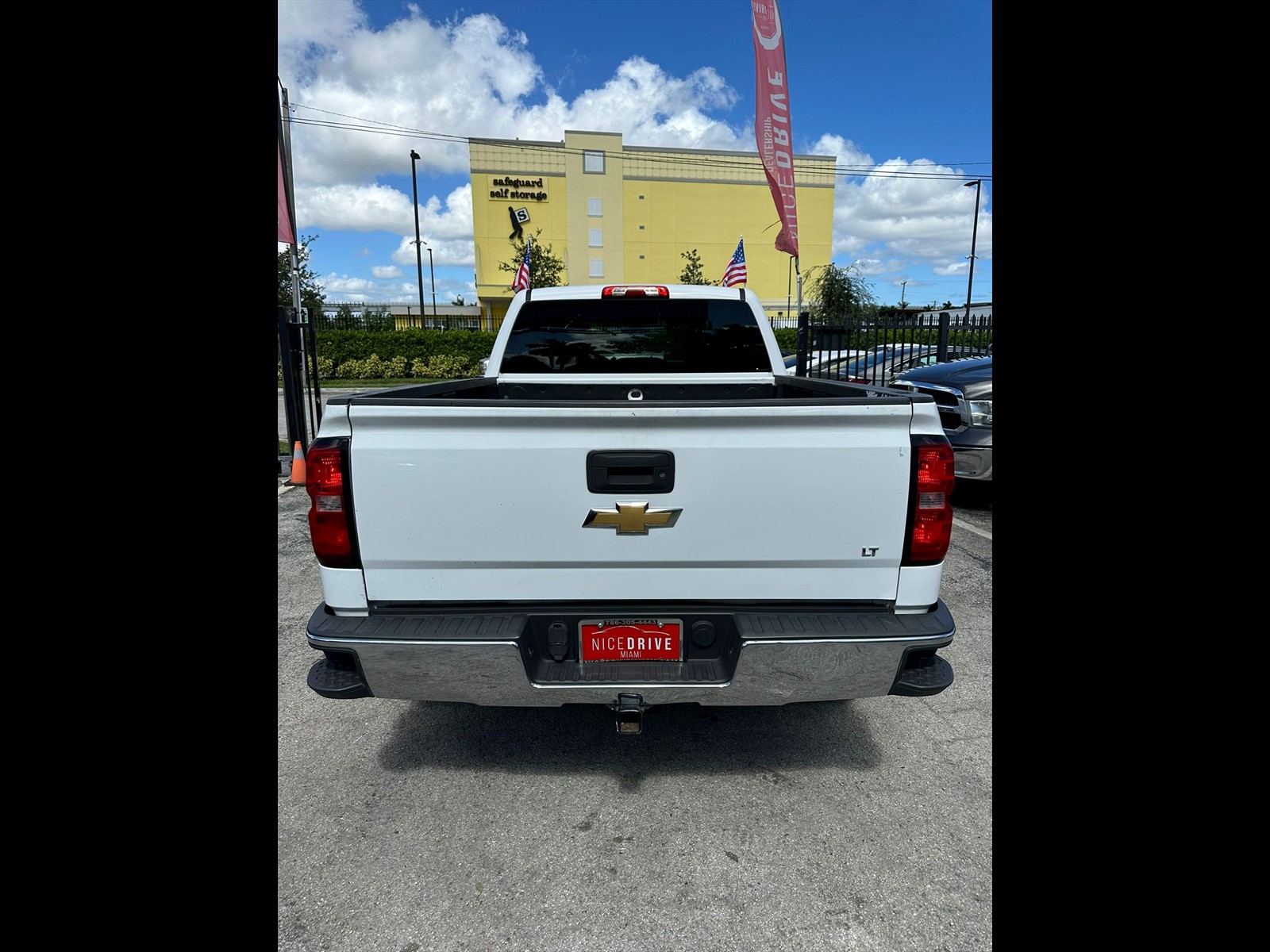 2014 CHEVROLET Silverado in miami, FL