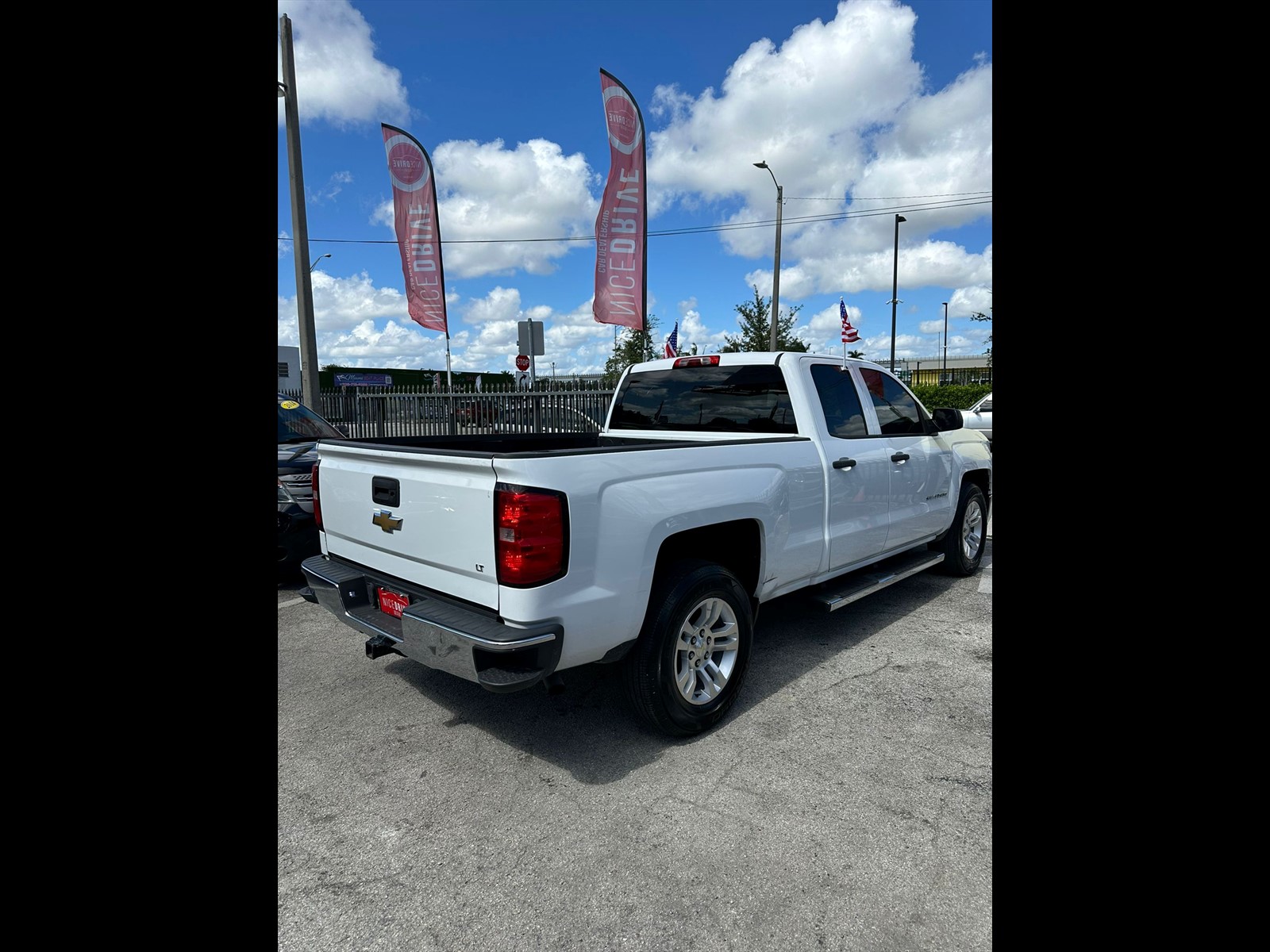 2014 CHEVROLET Silverado in miami, FL