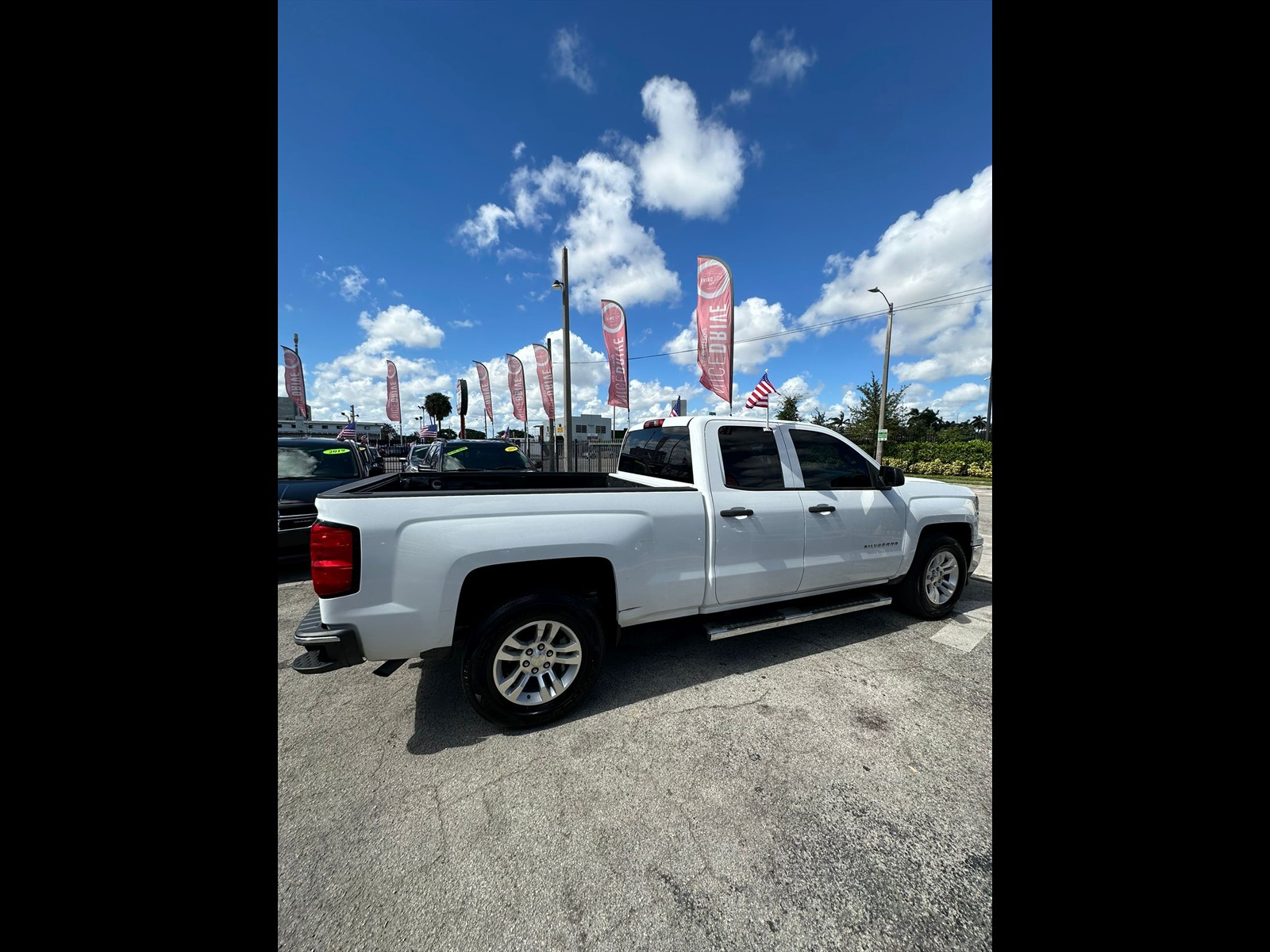 2014 CHEVROLET Silverado in miami, FL