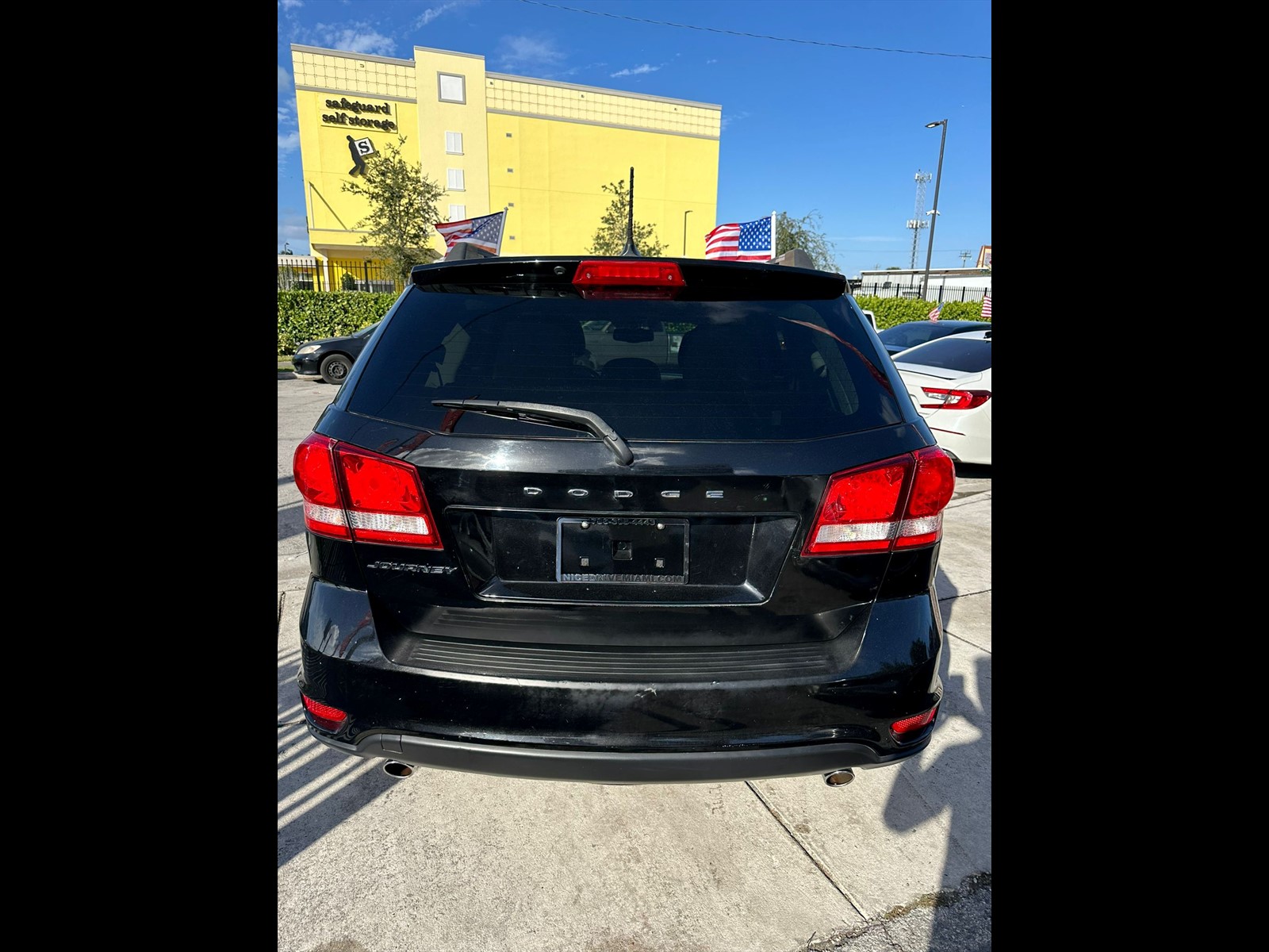 2017 Dodge Journey in miami, FL