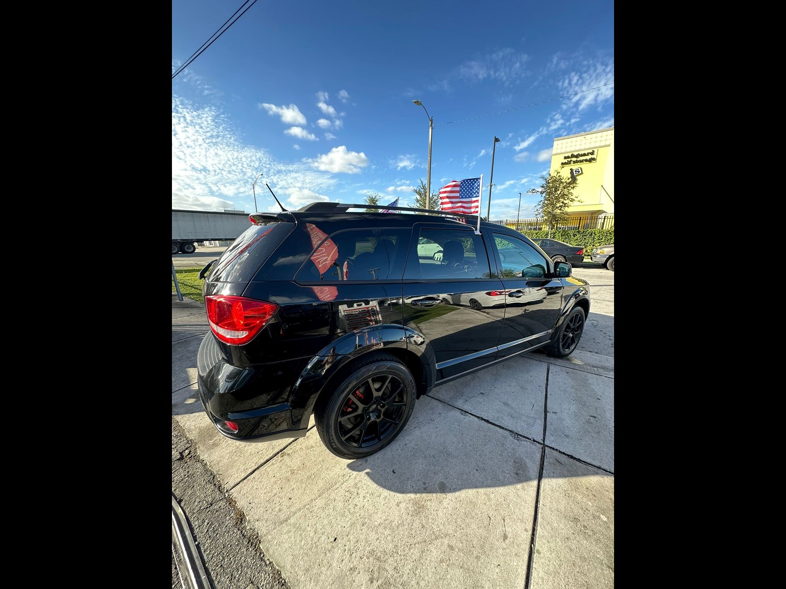 2017 Dodge Journey in miami, FL