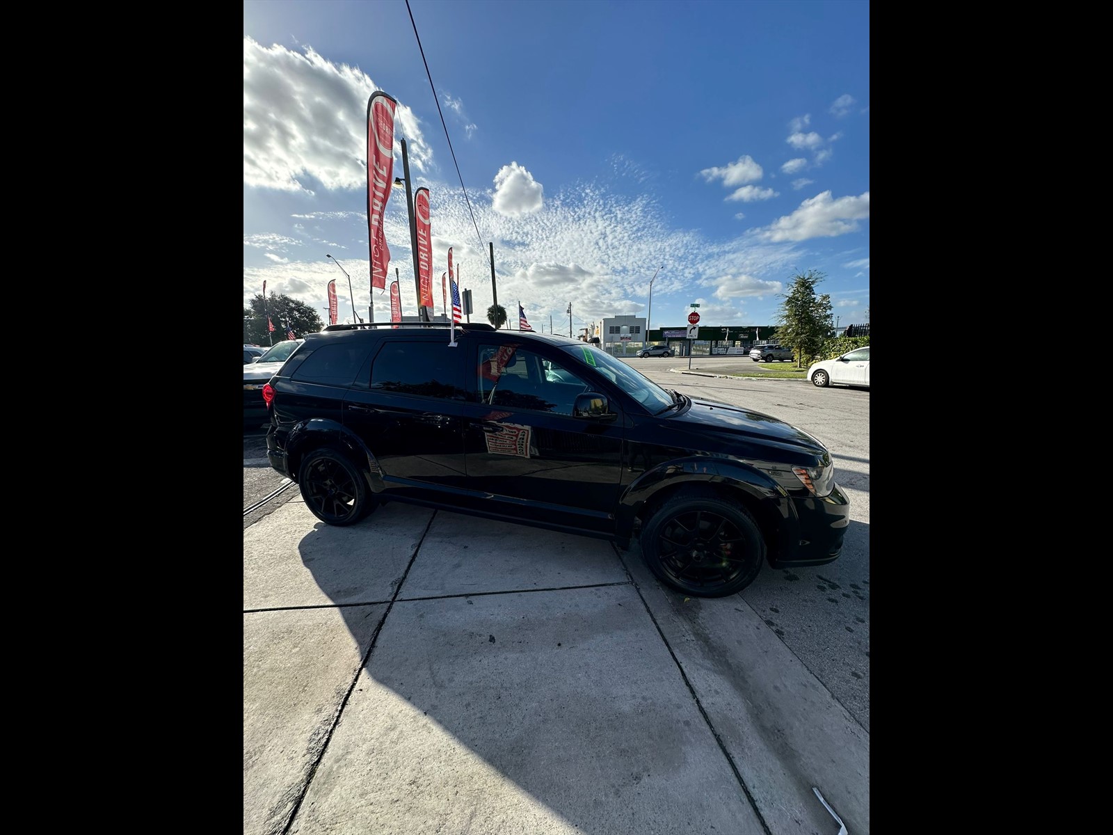 2017 Dodge Journey in miami, FL