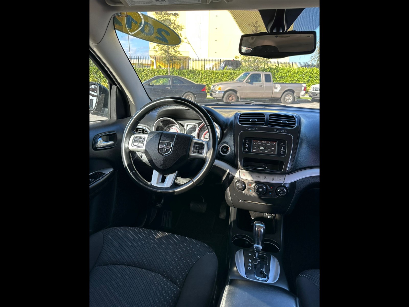 2017 Dodge Journey in miami, FL