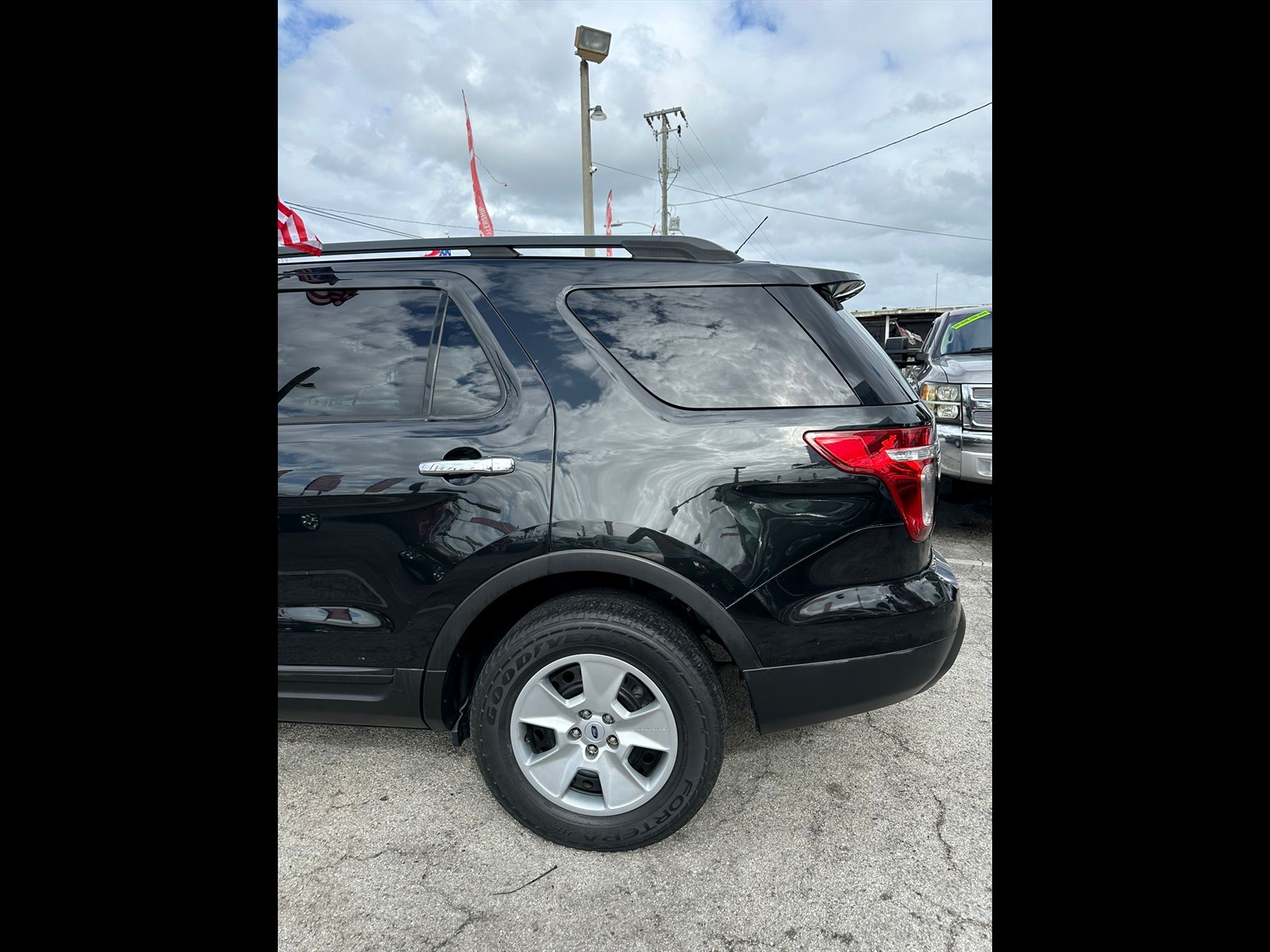 2014 Ford Explorer in miami, FL