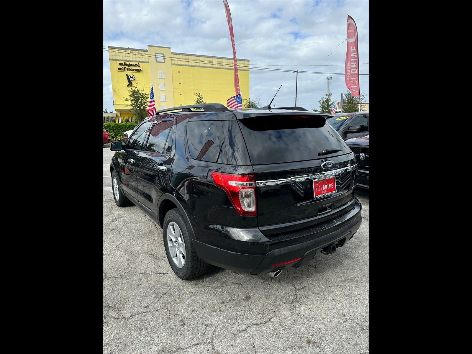 2014 Ford Explorer in miami, FL