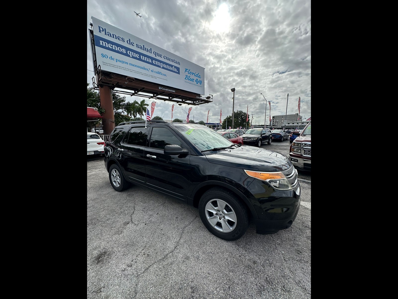 2014 Ford Explorer in miami, FL