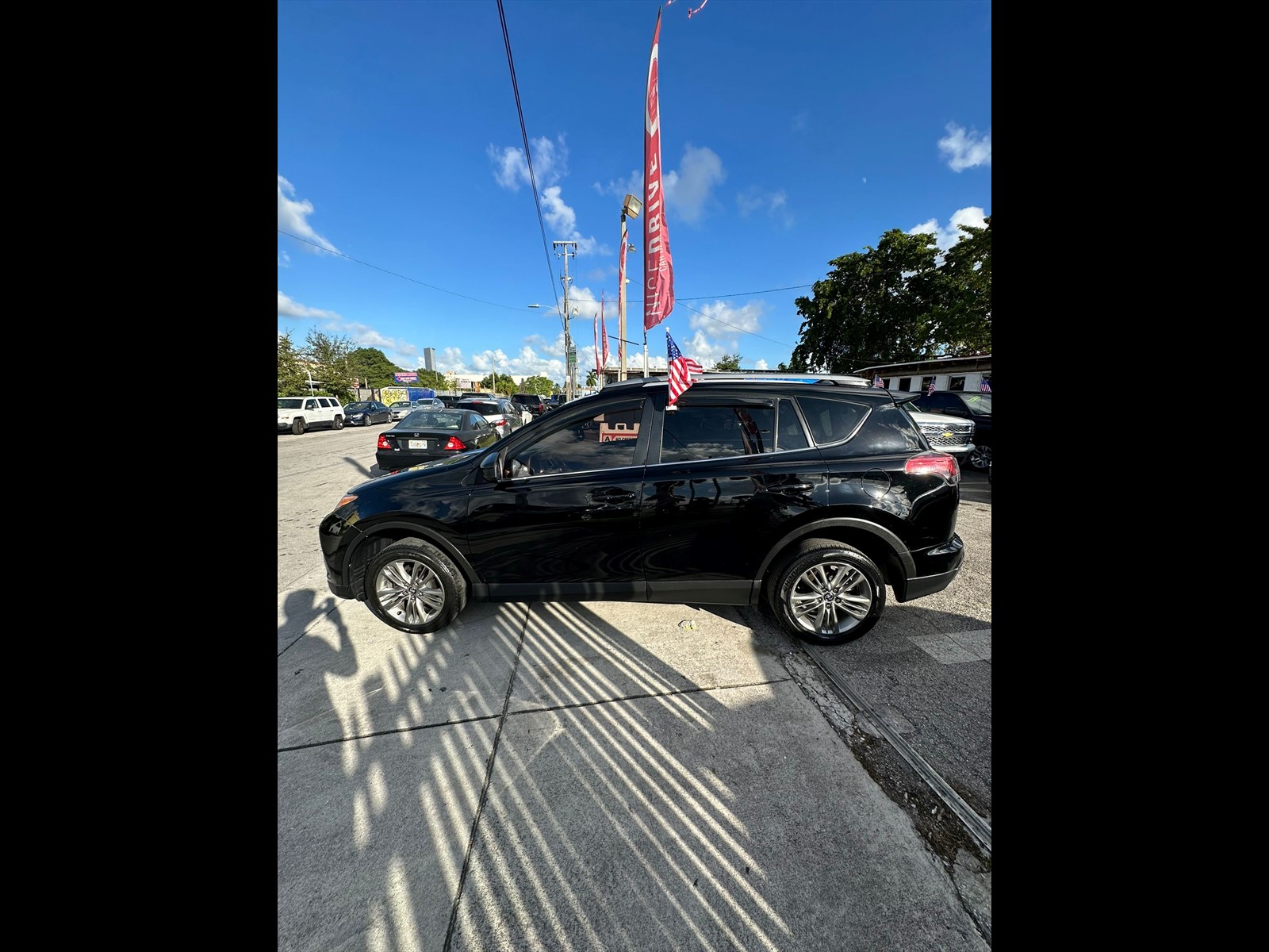 2017 TOYOTA RAV4 in miami, FL