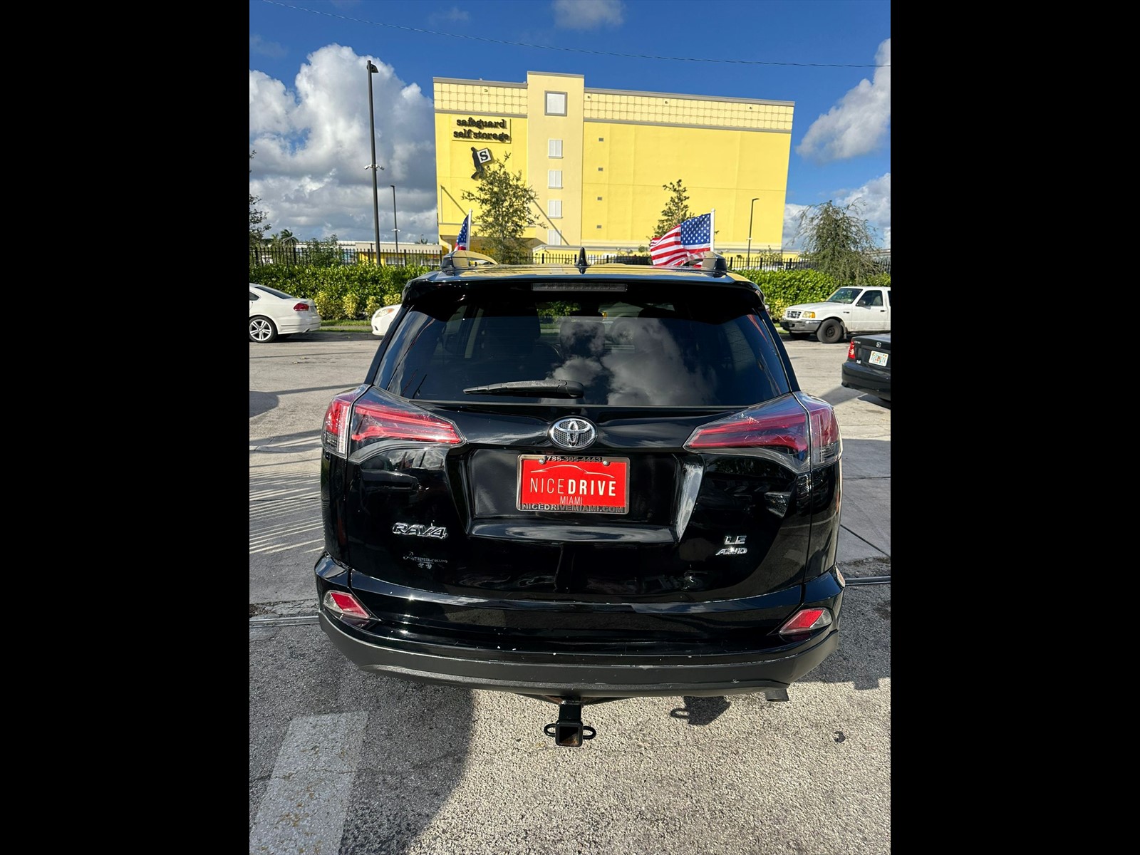 2017 TOYOTA RAV4 in miami, FL