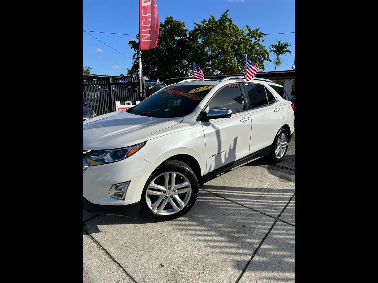 2018 CHEVROLET Equinox in miami, FL