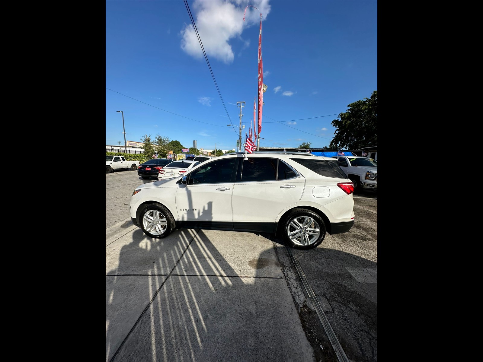 2018 CHEVROLET Equinox in miami, FL