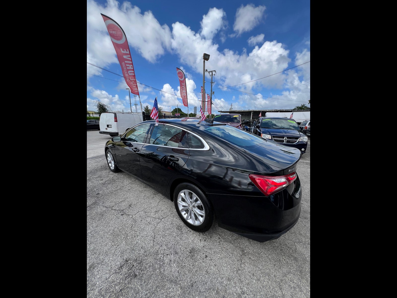 2020 Chevrolet Malibu in miami, FL