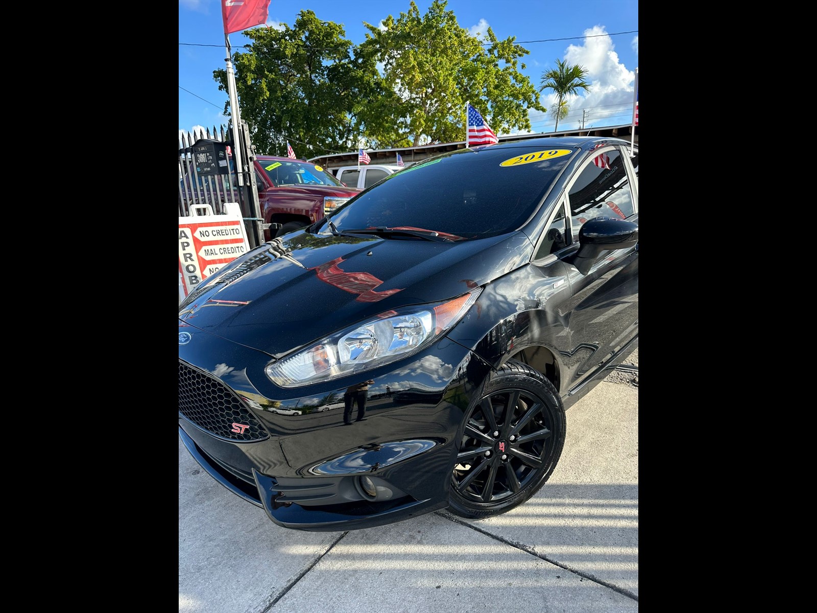 2019 Ford Fiesta in miami, FL