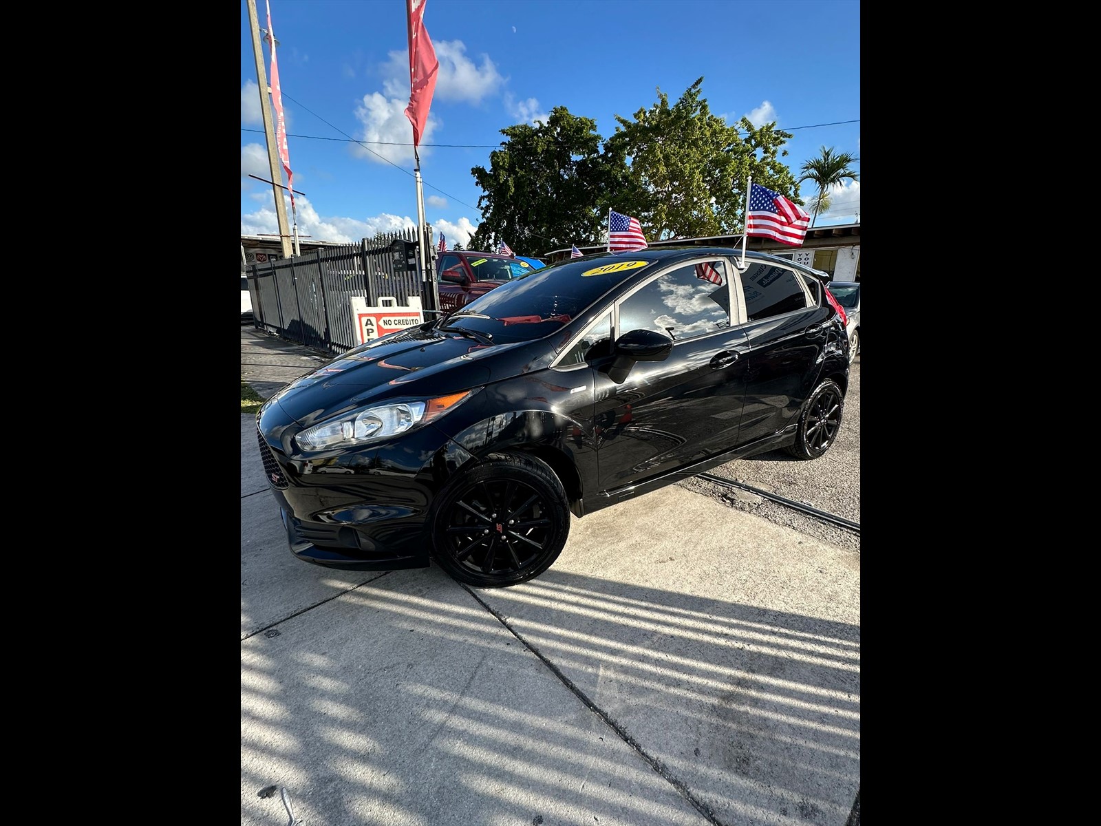 2019 Ford Fiesta in miami, FL