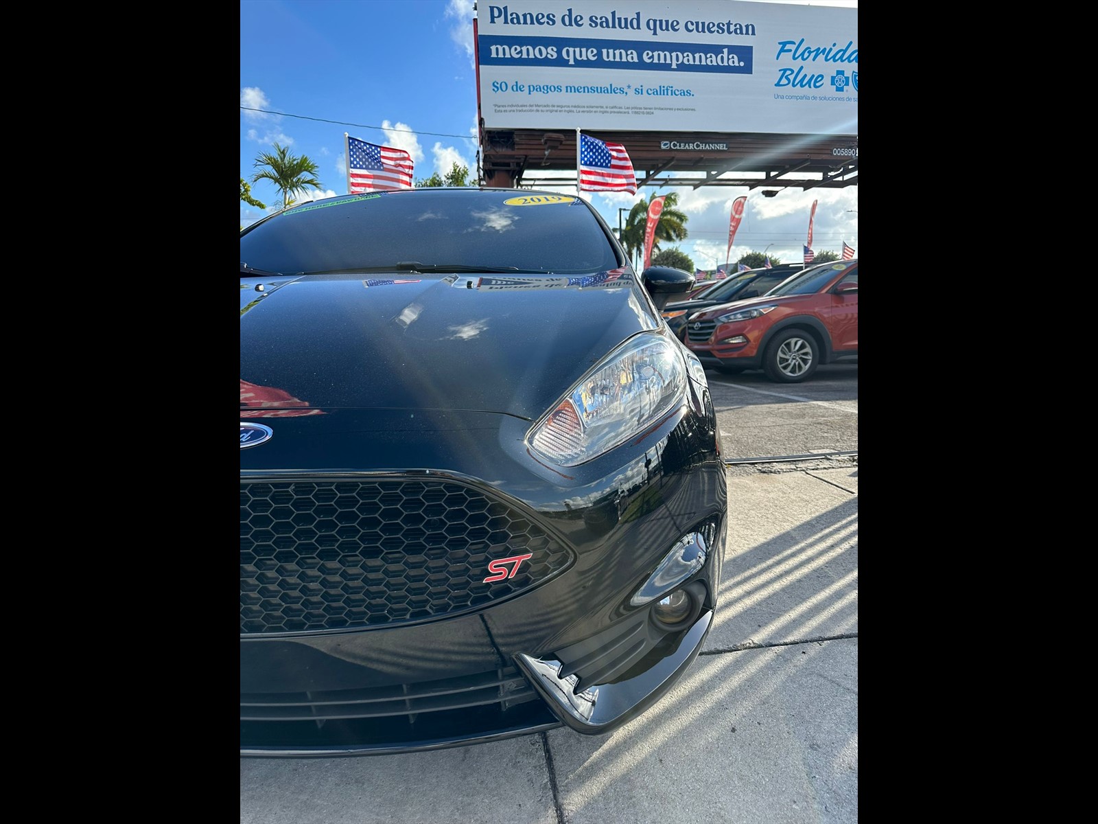 2019 Ford Fiesta in miami, FL