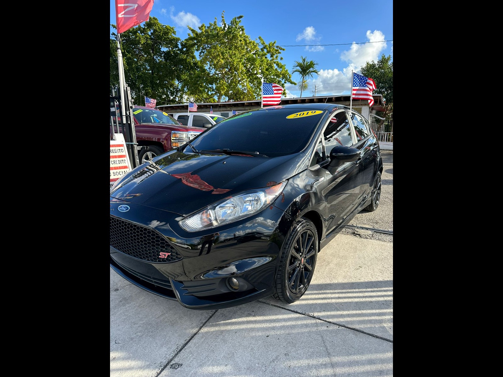 2019 Ford Fiesta in miami, FL