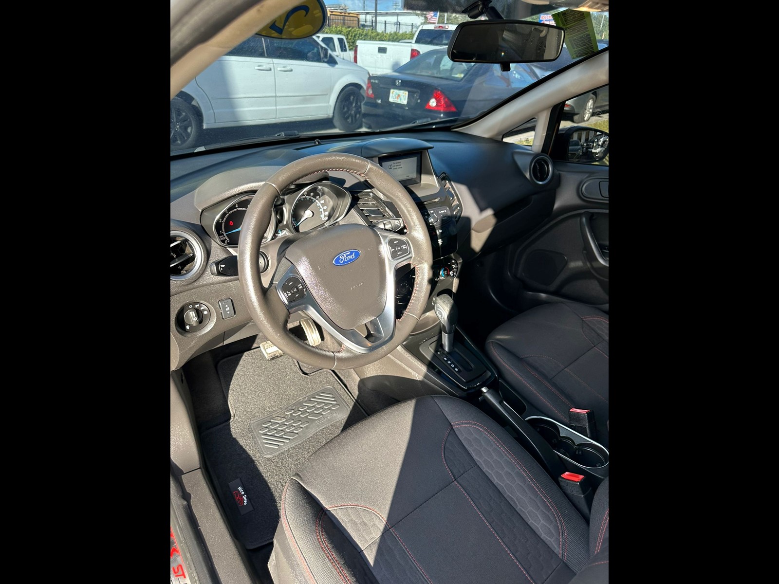 2019 Ford Fiesta in miami, FL