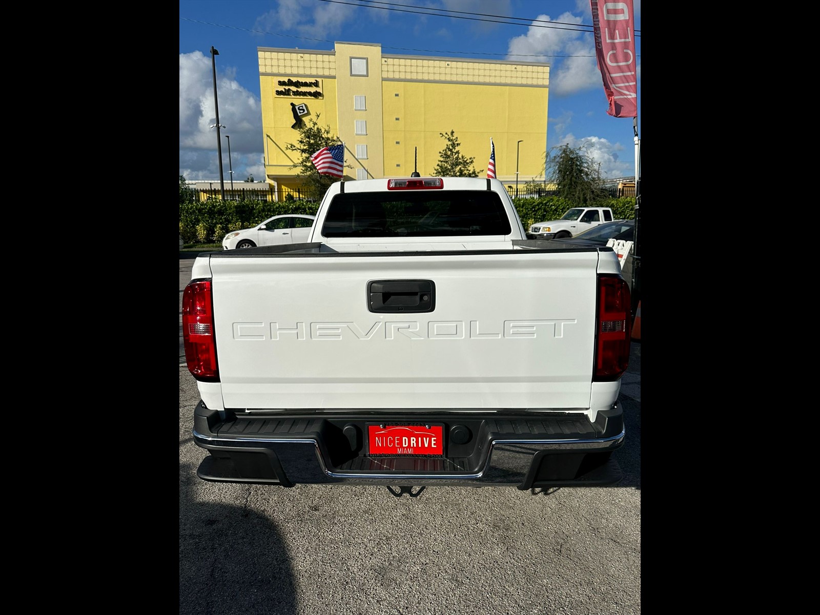 2021 CHEVROLET Colorado in miami, FL