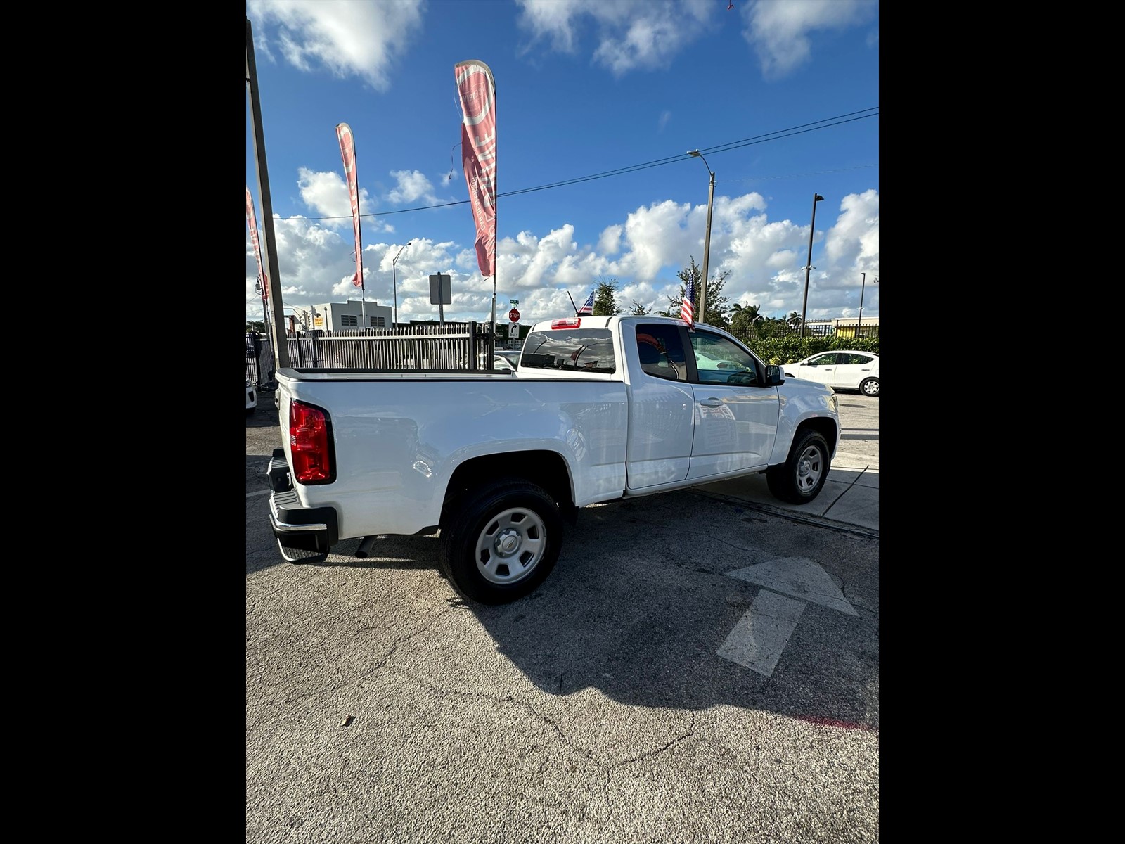 2021 CHEVROLET Colorado in miami, FL