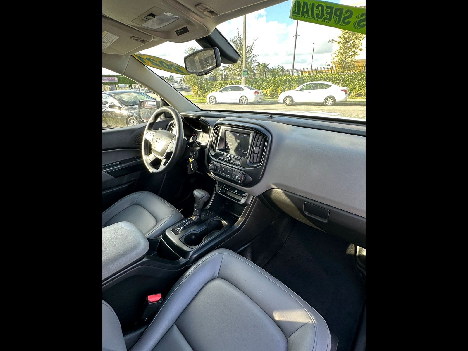 2021 CHEVROLET Colorado in miami, FL