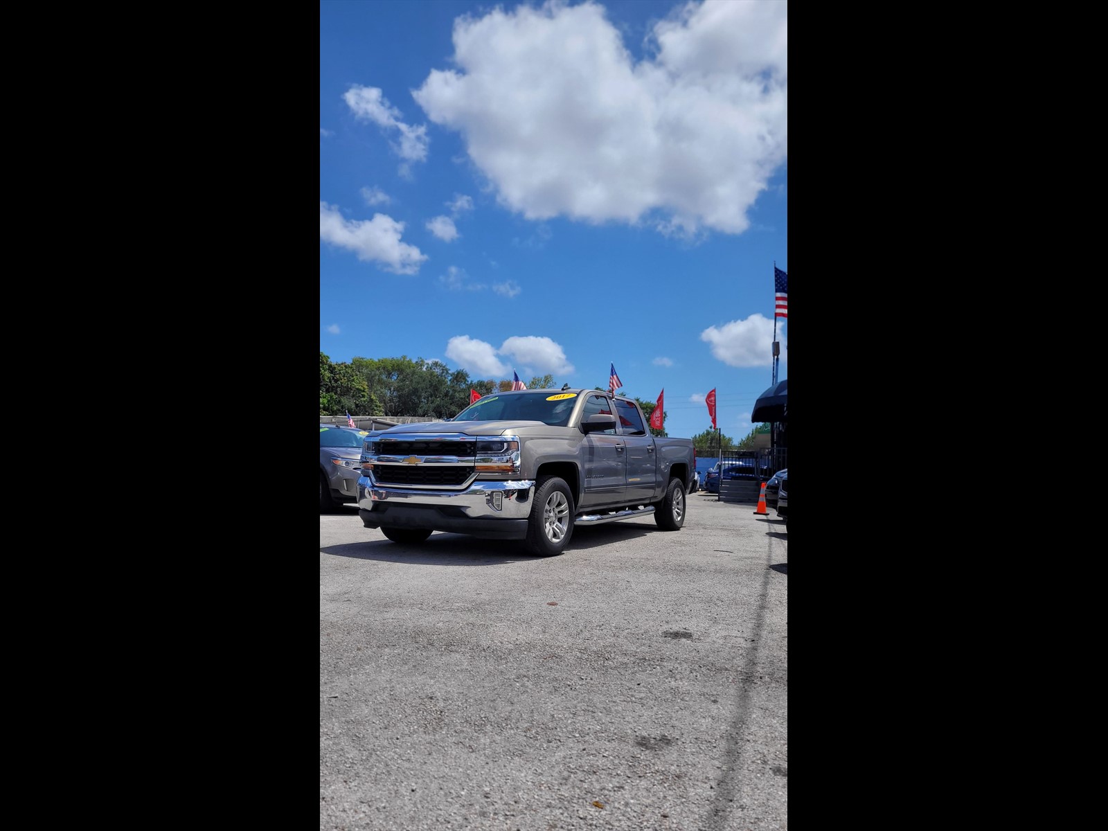 2017 CHEVROLET Silverado in Miami, FL