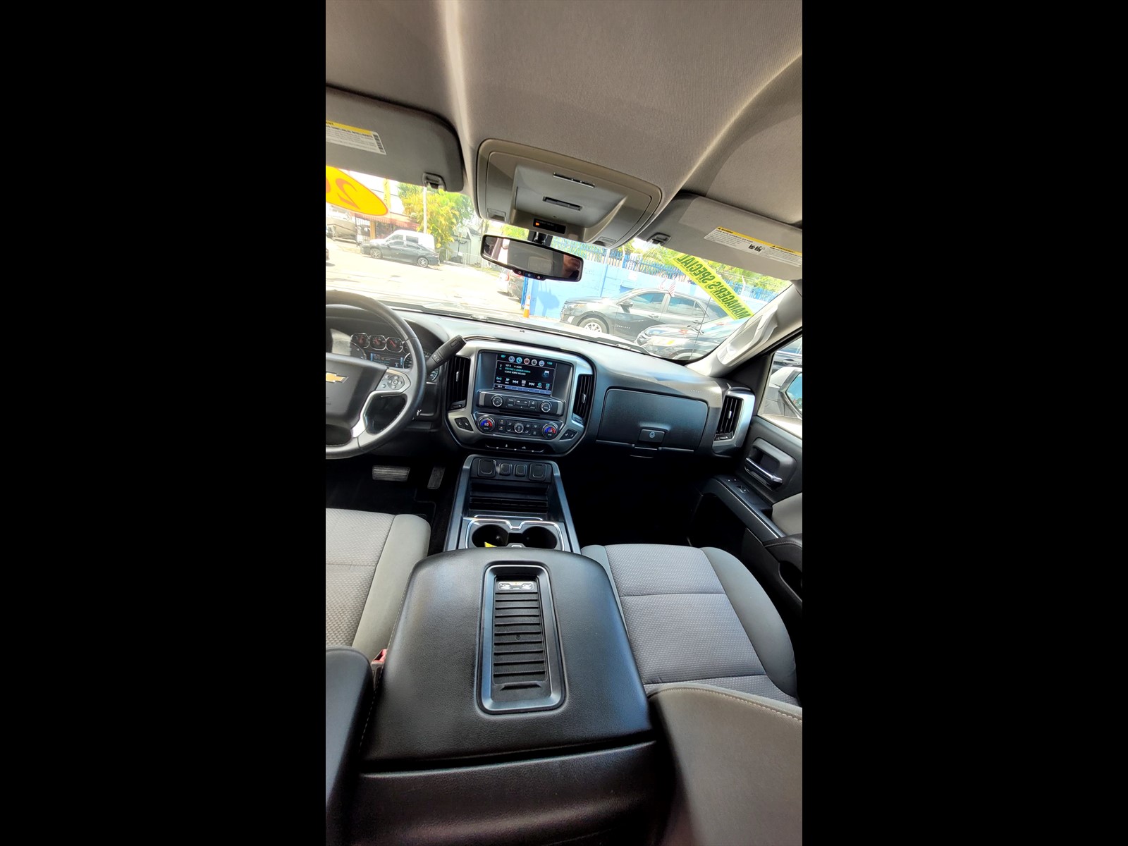 2017 CHEVROLET Silverado in Miami, FL