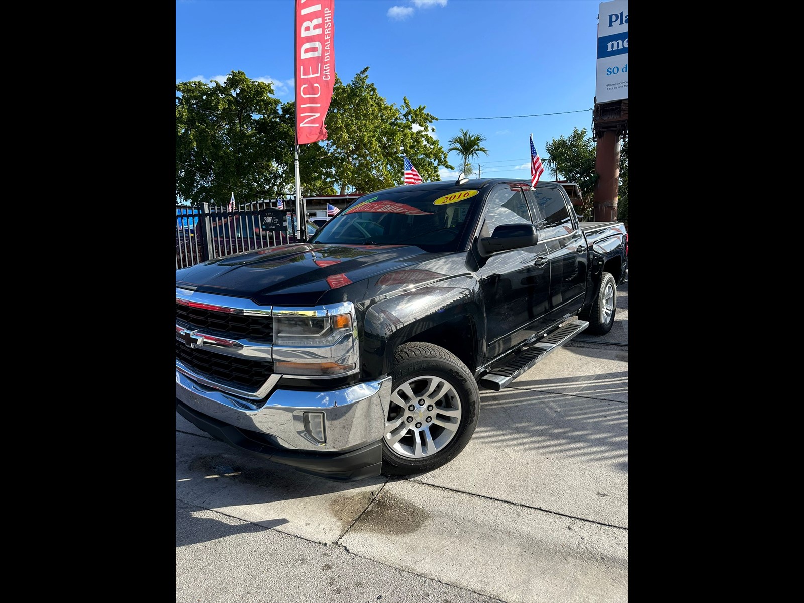 2016 CHEVROLET Silverado in miami, FL