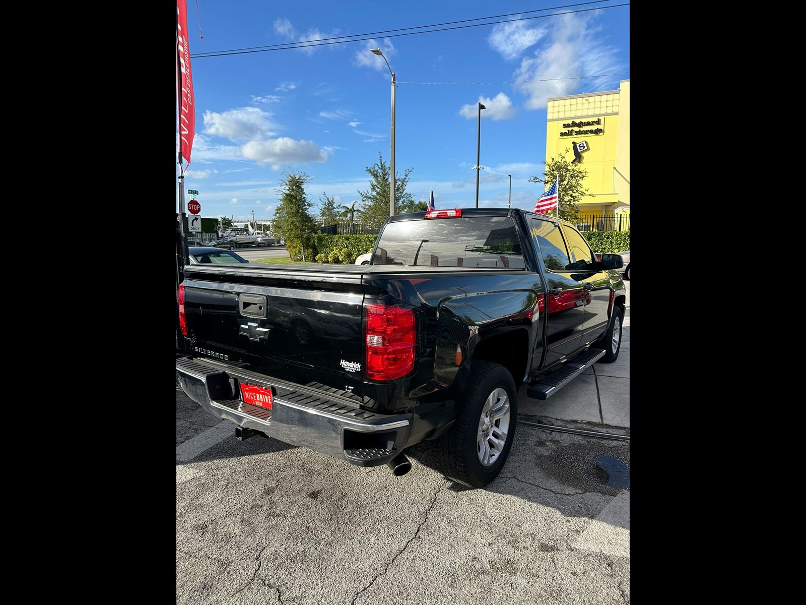 2016 CHEVROLET Silverado in miami, FL