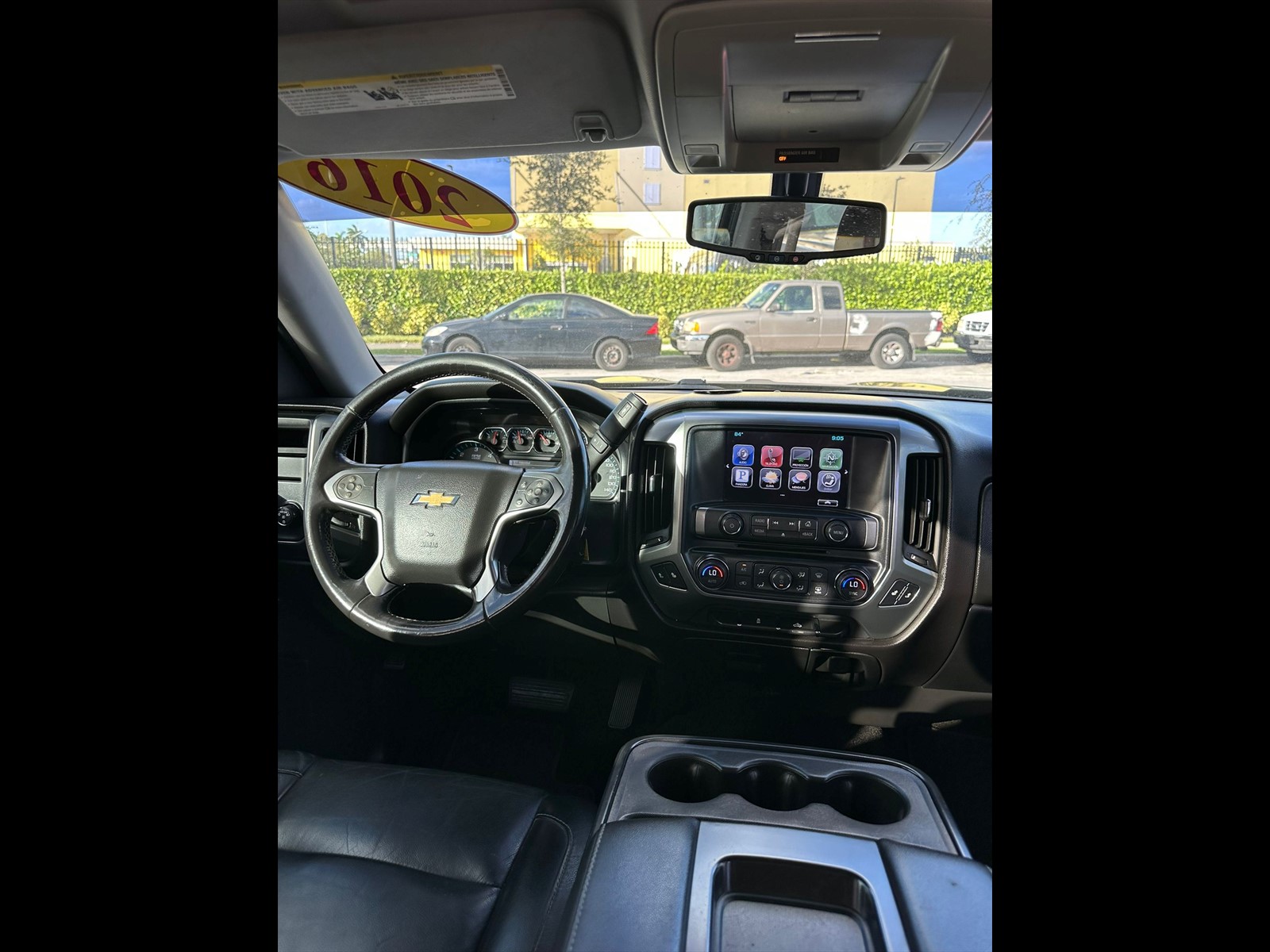 2016 CHEVROLET Silverado in miami, FL