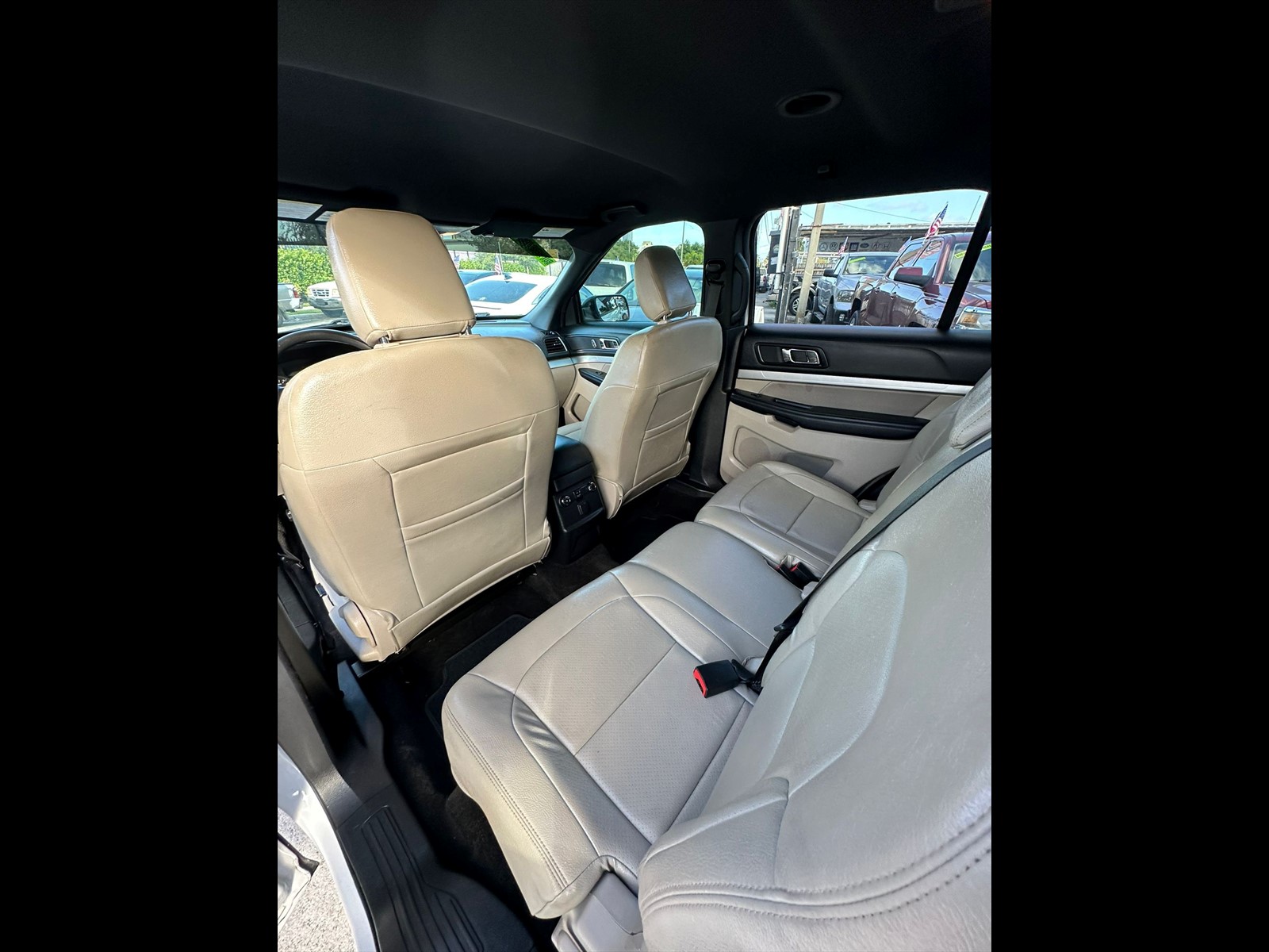 2018 FORD Explorer in miami, FL