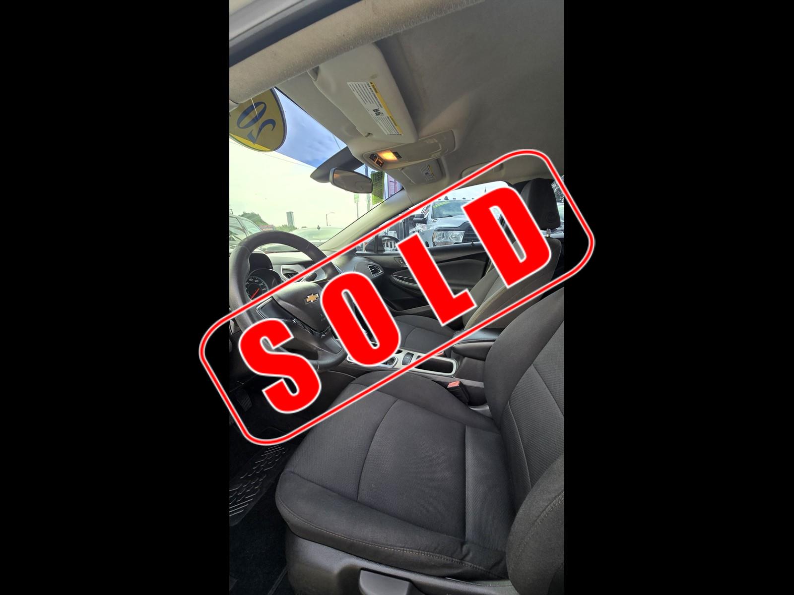 2018 CHEVROLET Cruze in Miami, FL