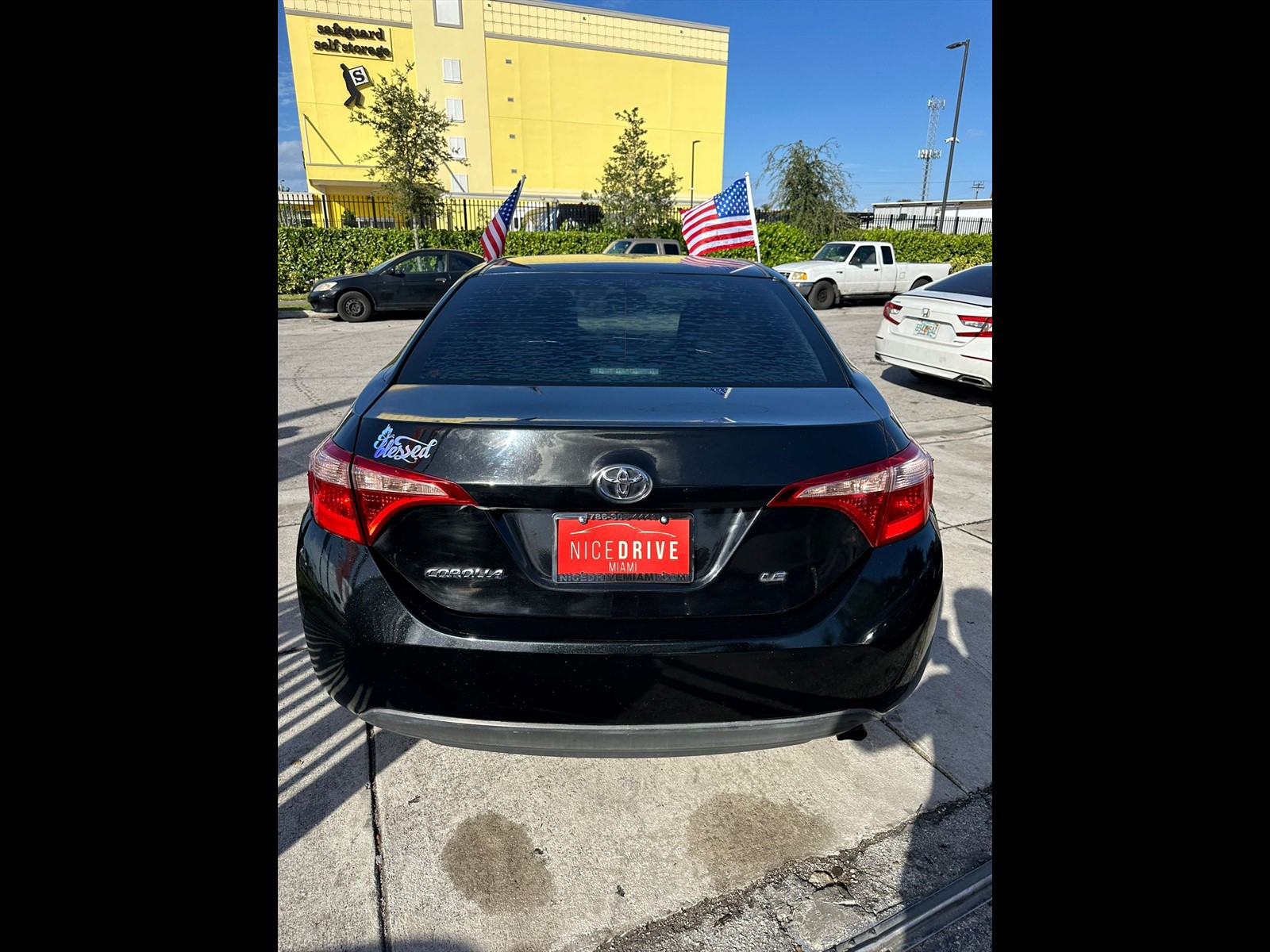 2019 TOYOTA Corolla in miami, FL