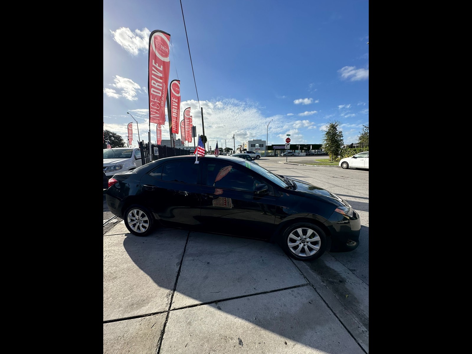 2019 TOYOTA Corolla in miami, FL