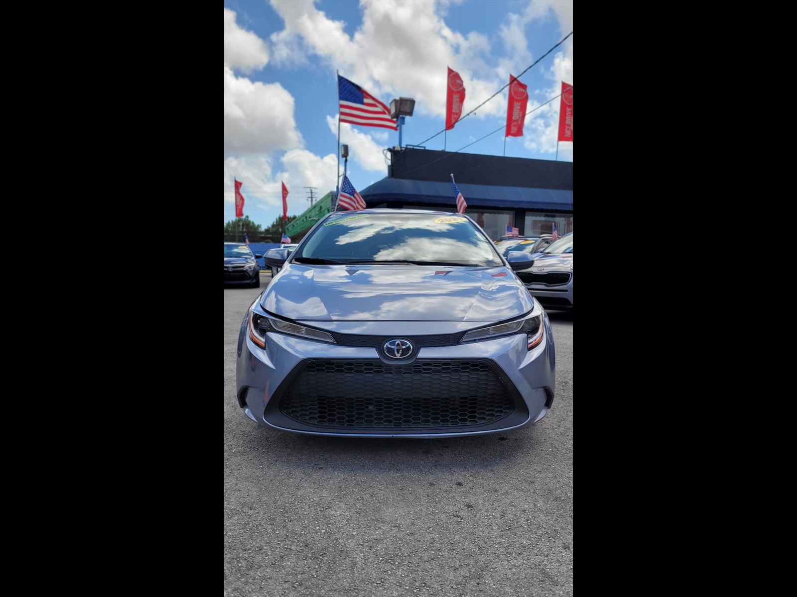 2021 TOYOTA Corolla in Miami, FL