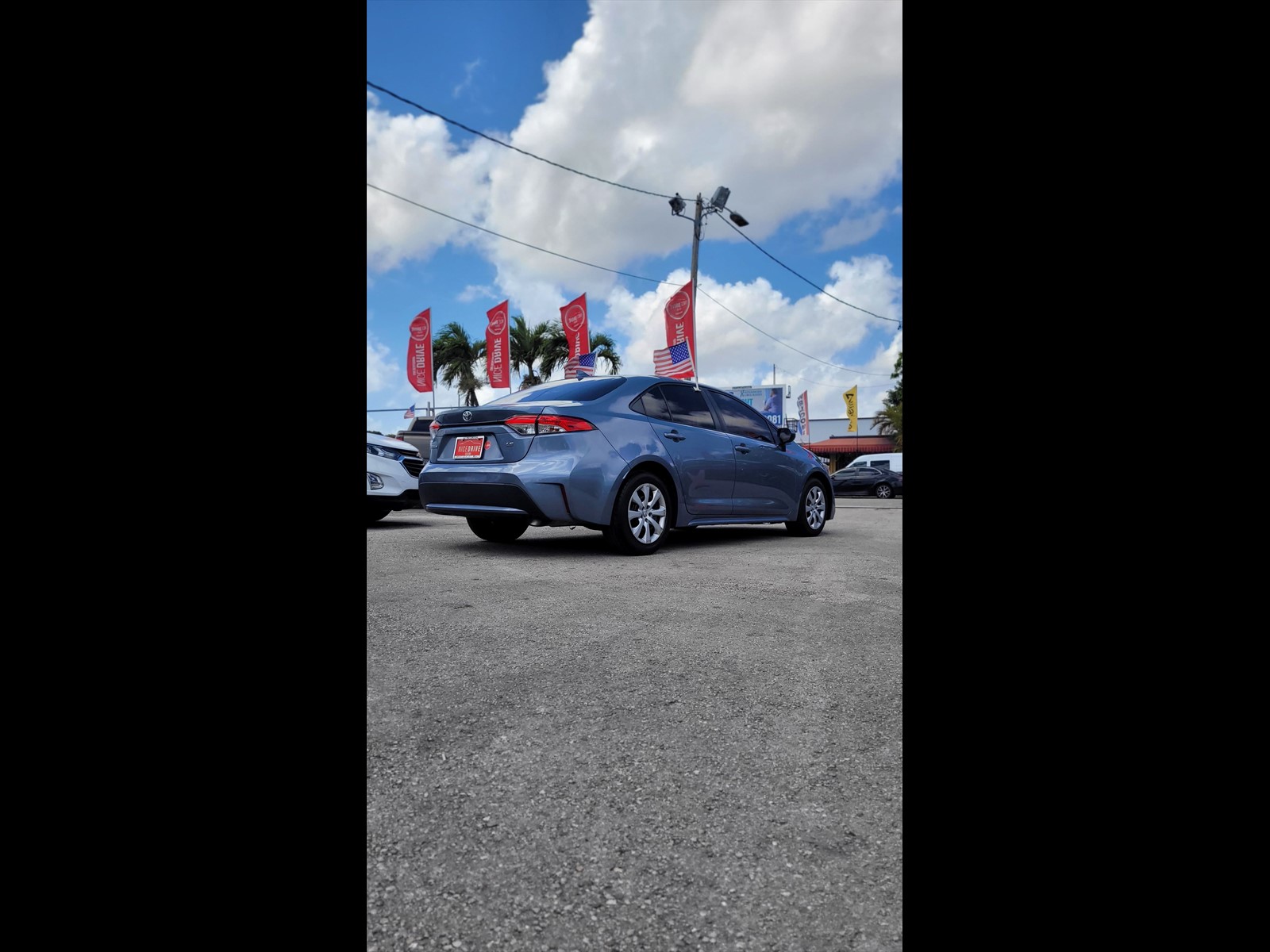 2021 TOYOTA Corolla in Miami, FL