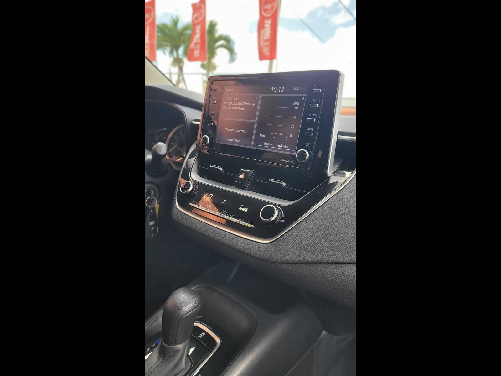 2021 TOYOTA Corolla in Miami, FL